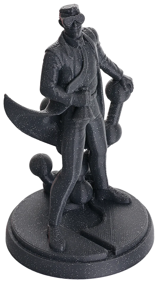 Panchroma™ Galaxy PLA (Formerly PolyLite™ Galaxy) - Image 14