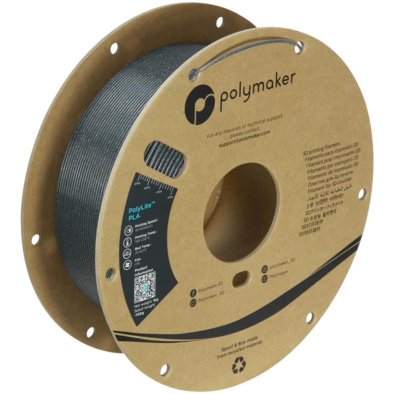 Panchroma™ Galaxy PLA (Formerly PolyLite™ Galaxy) - Image 15