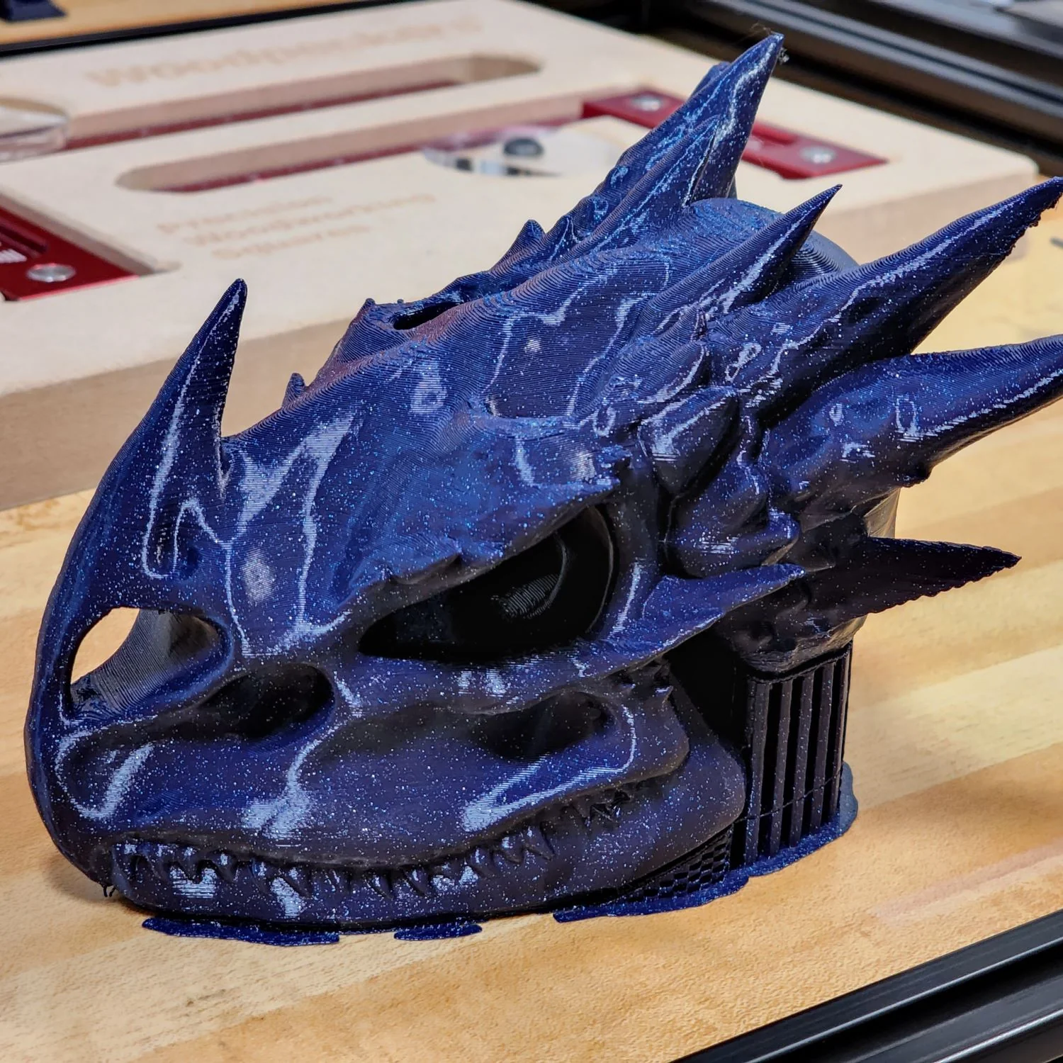 Panchroma™ Galaxy PLA (Formerly PolyLite™ Galaxy) - Image 24