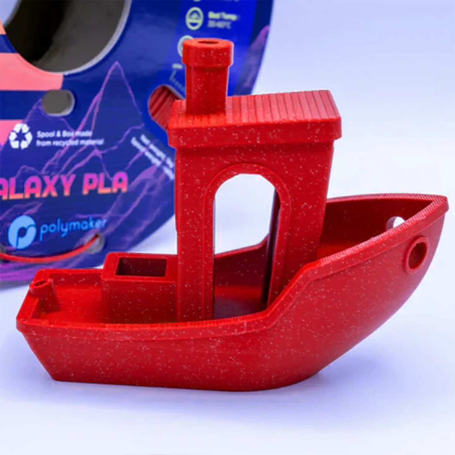Panchroma™ Galaxy PLA (Formerly PolyLite™ Galaxy) - Image 44