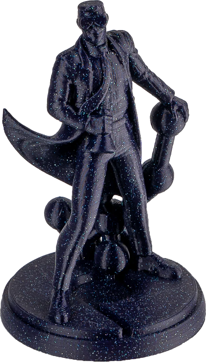 Panchroma™ Galaxy PLA (Formerly PolyLite™ Galaxy) - Image 5