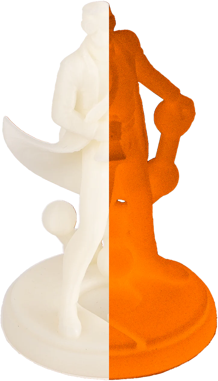 Panchroma™ Glow PLA (Formerly PolyLite™ Glow) - Image 16
