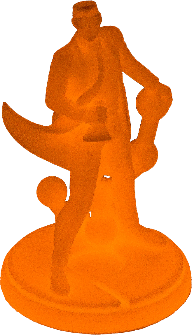 Panchroma™ Glow PLA (Formerly PolyLite™ Glow) - Image 17