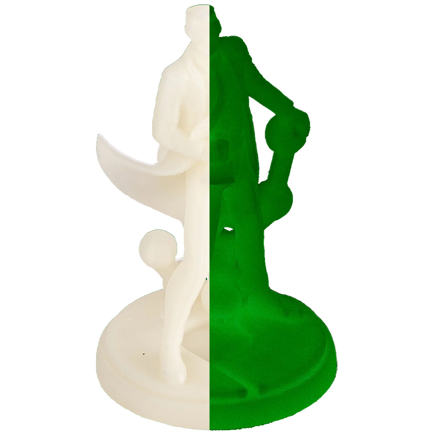 Panchroma™ Glow PLA (Formerly PolyLite™ Glow) - Image 27