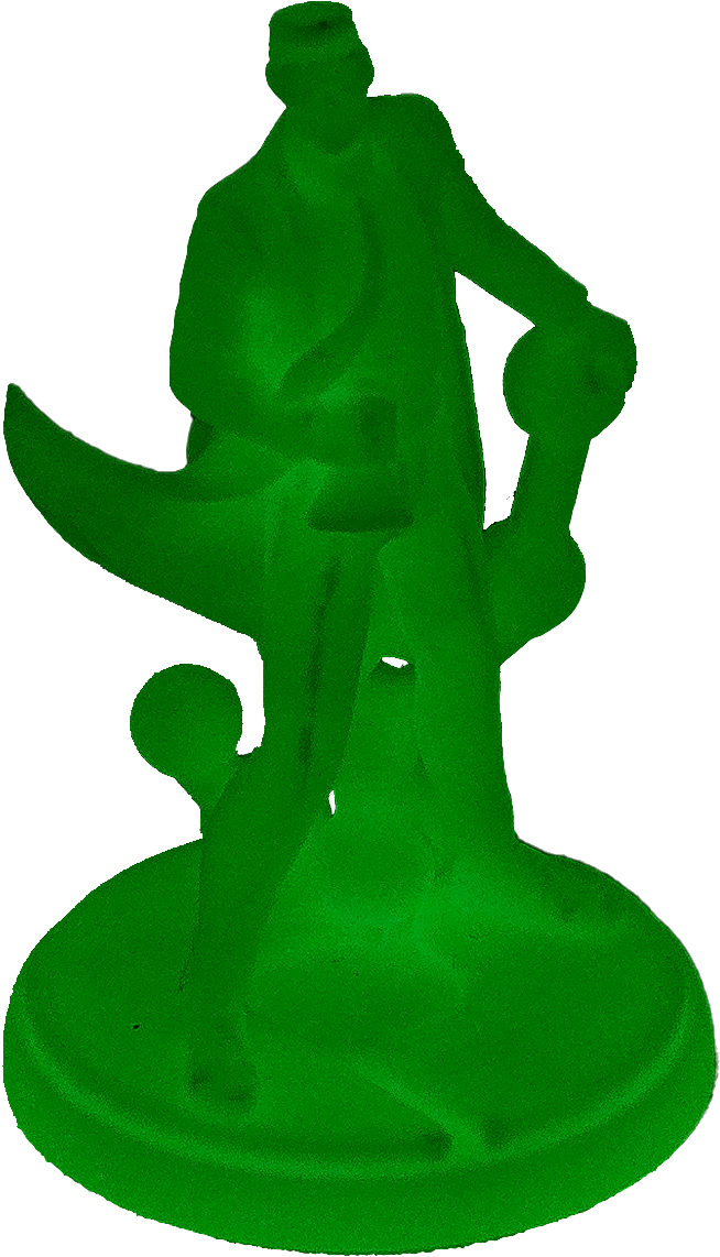 Panchroma™ Glow PLA (Formerly PolyLite™ Glow) - Image 3