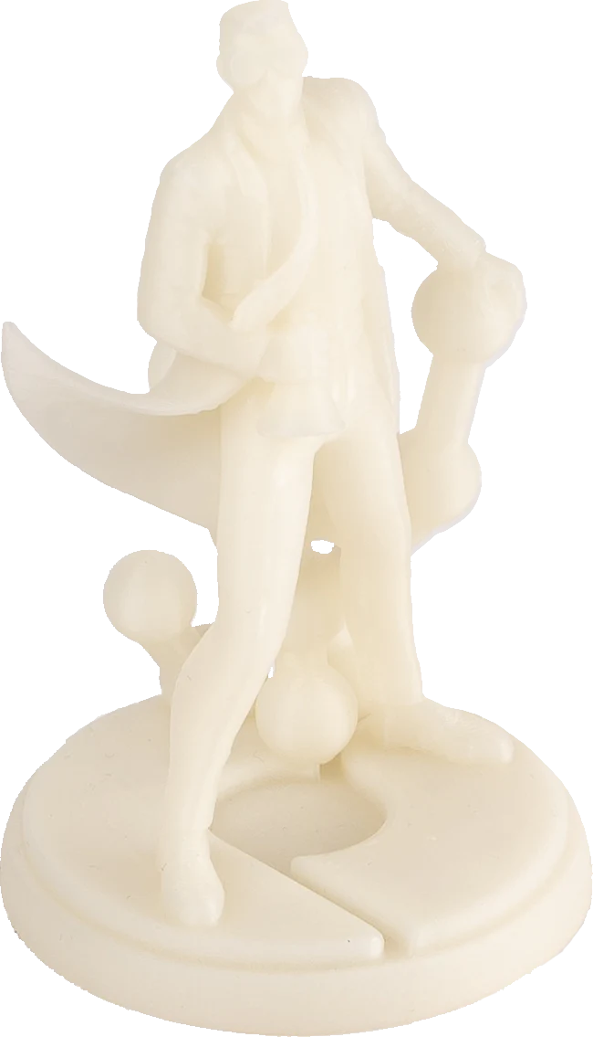 Panchroma™ Glow PLA (Formerly PolyLite™ Glow) - Image 7