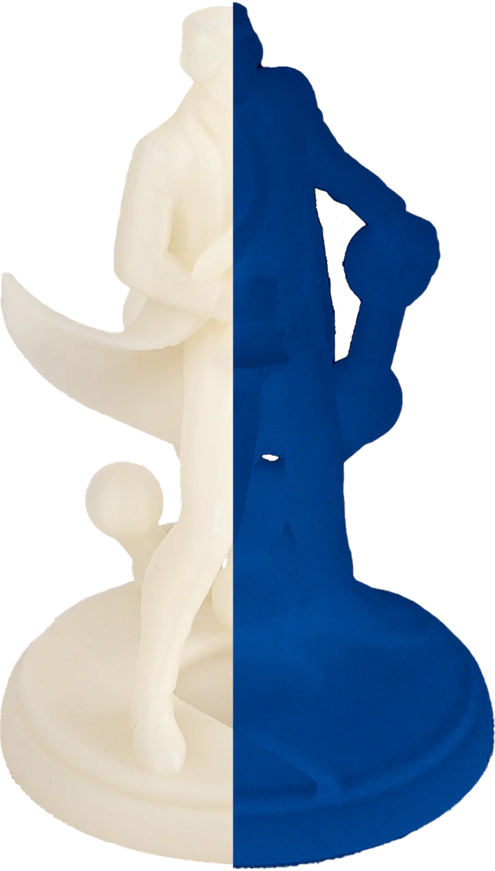 Panchroma™ Glow PLA (Formerly PolyLite™ Glow) - Image 9