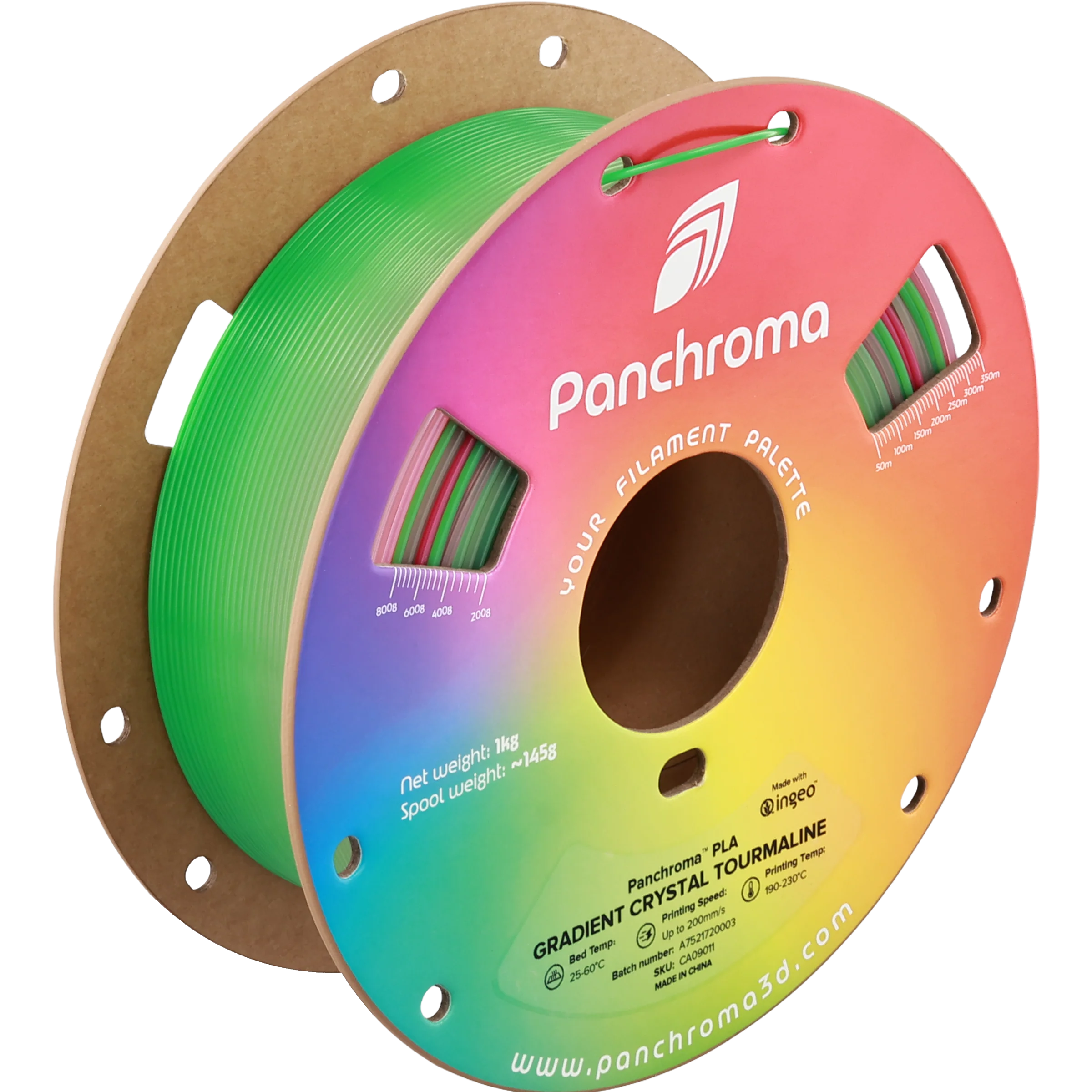 Panchroma™ Gradient Crystal - Image 3