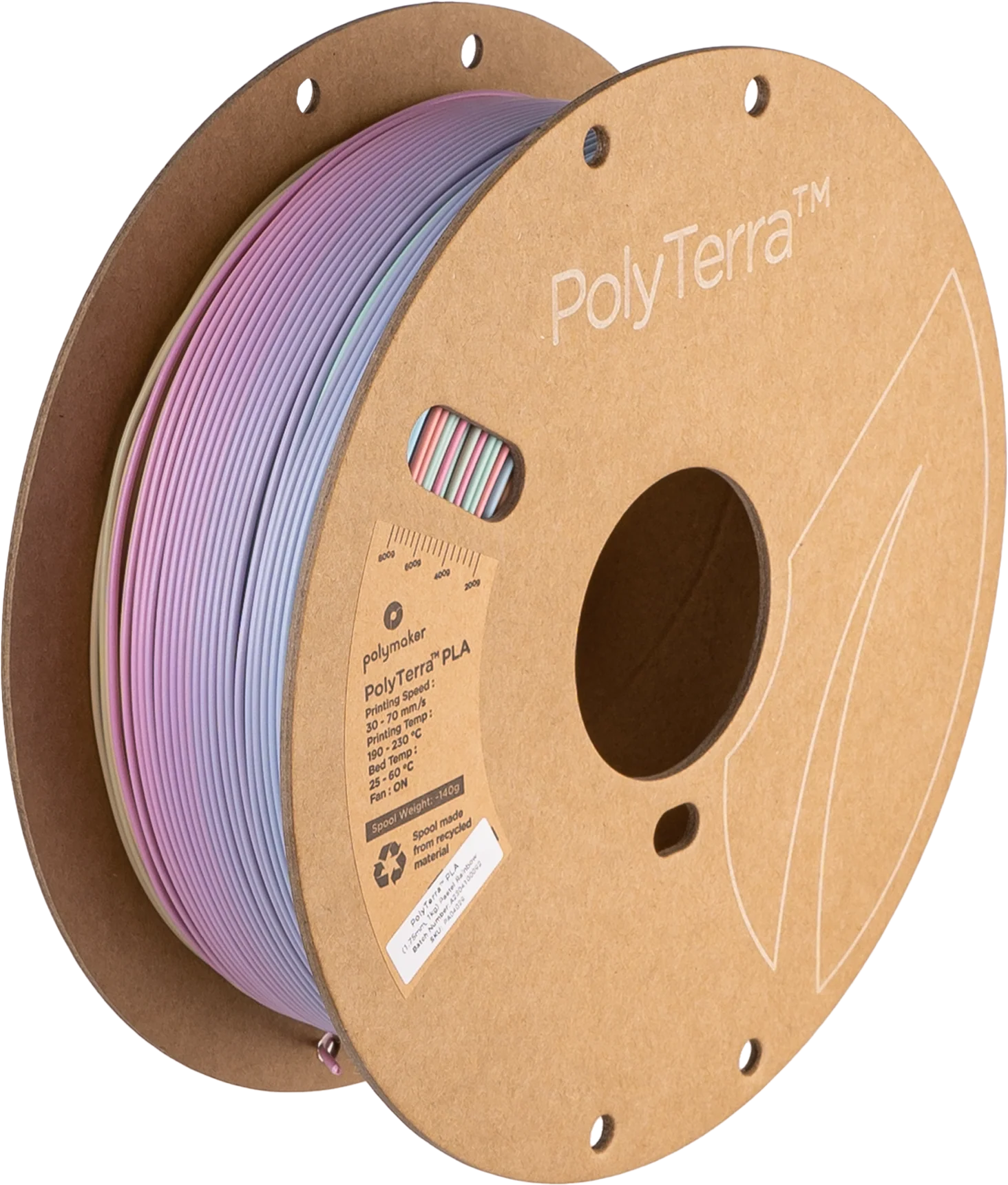 Panchroma™ Gradient Matte PLA - Image 11