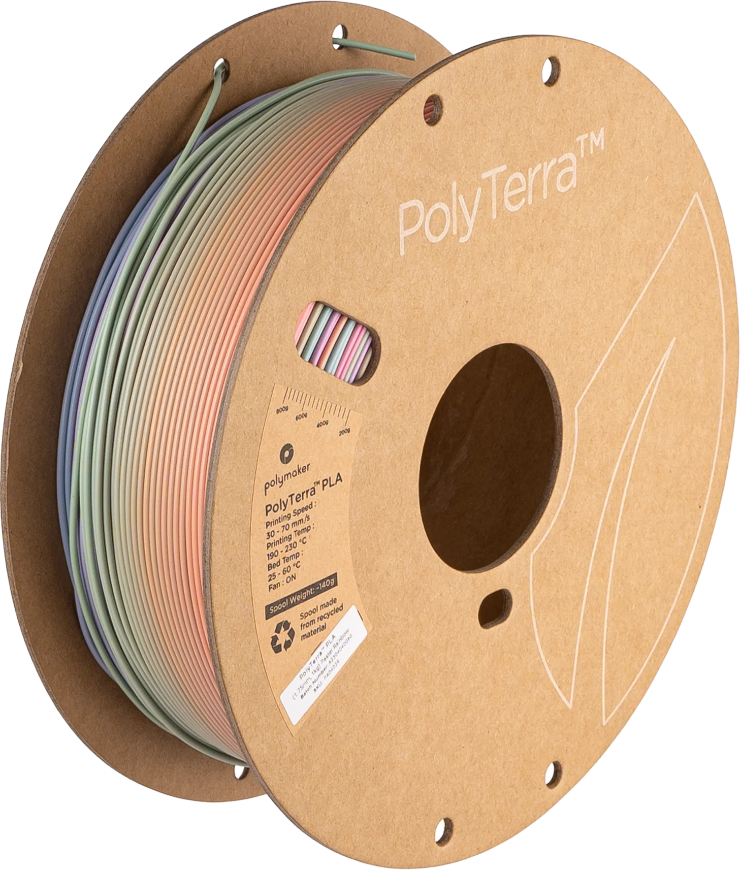 Panchroma™ Gradient Matte PLA - Image 12