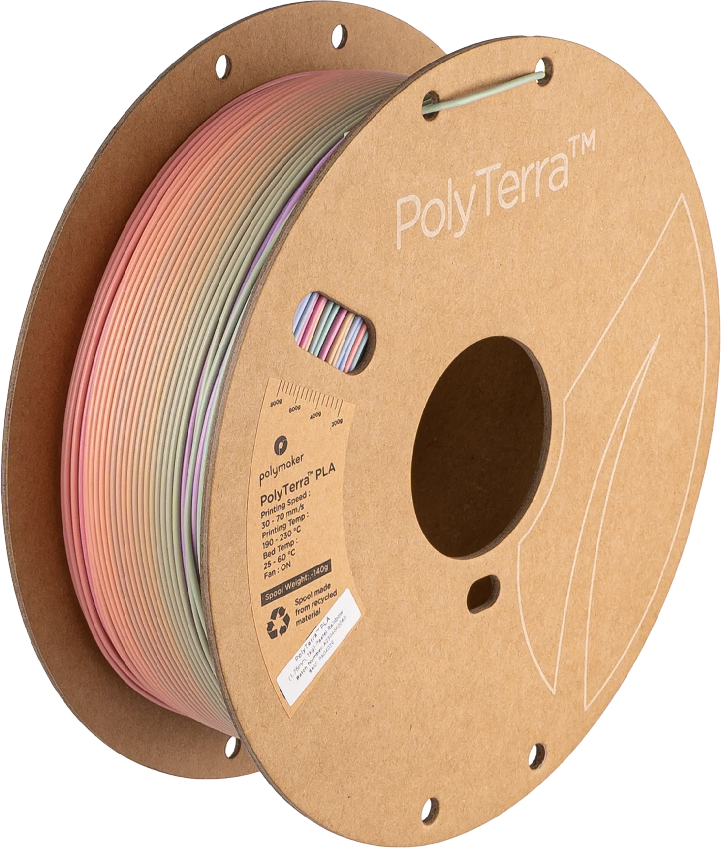 Panchroma™ Gradient Matte PLA - Image 13