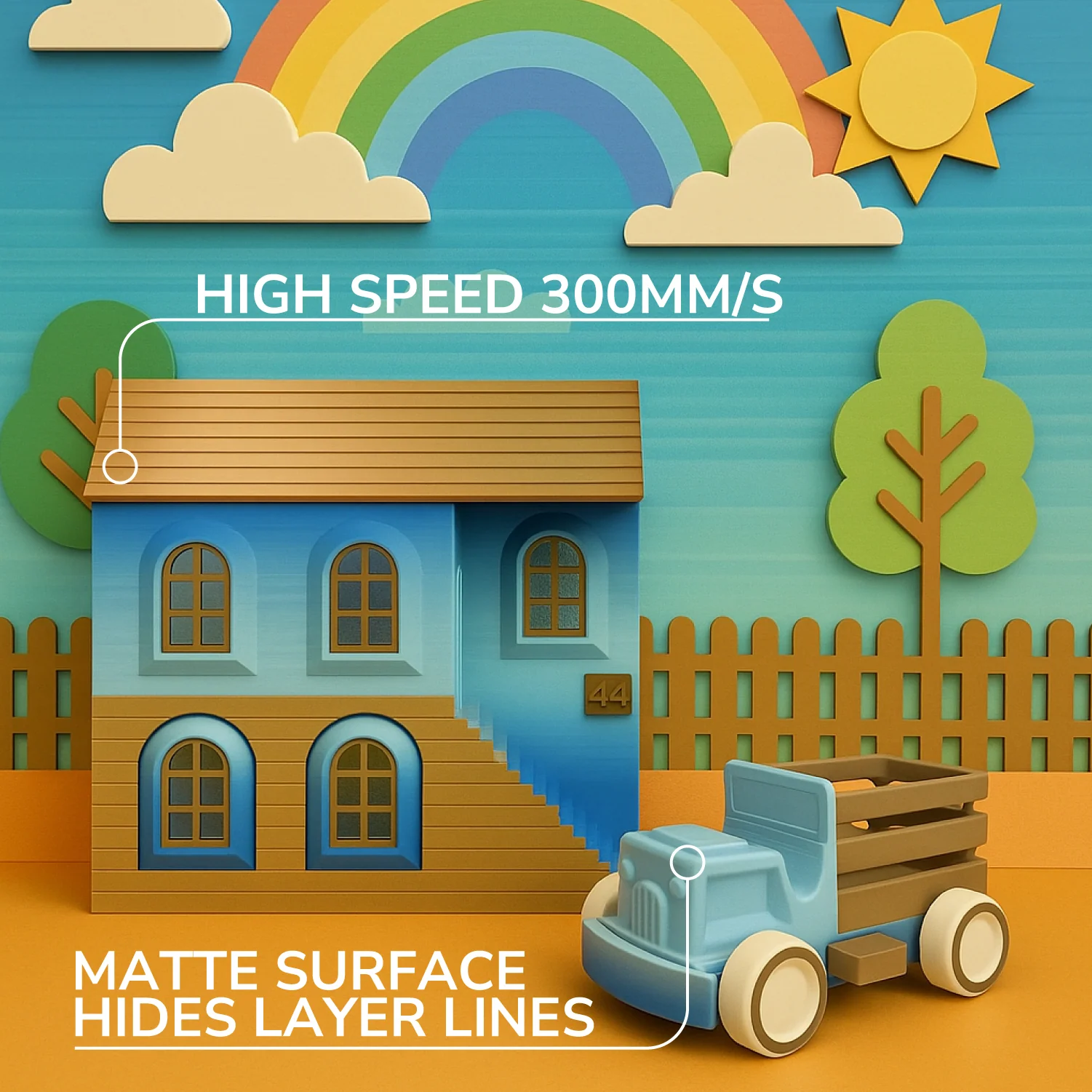 Panchroma™ Gradient Matte PLA - Image 70