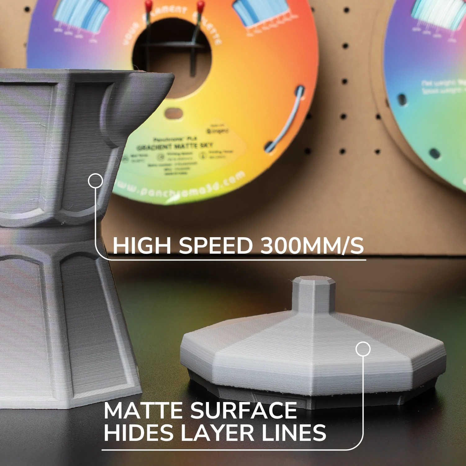Panchroma™ Gradient Matte PLA - Image 72