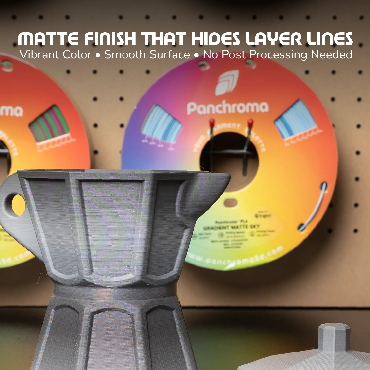 Panchroma™ Gradient Matte PLA - Image 73