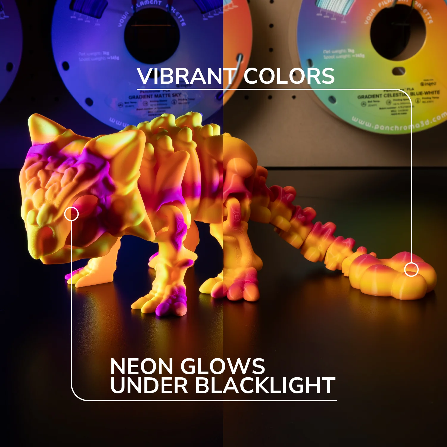 Panchroma™ Gradient Neon - Image 6