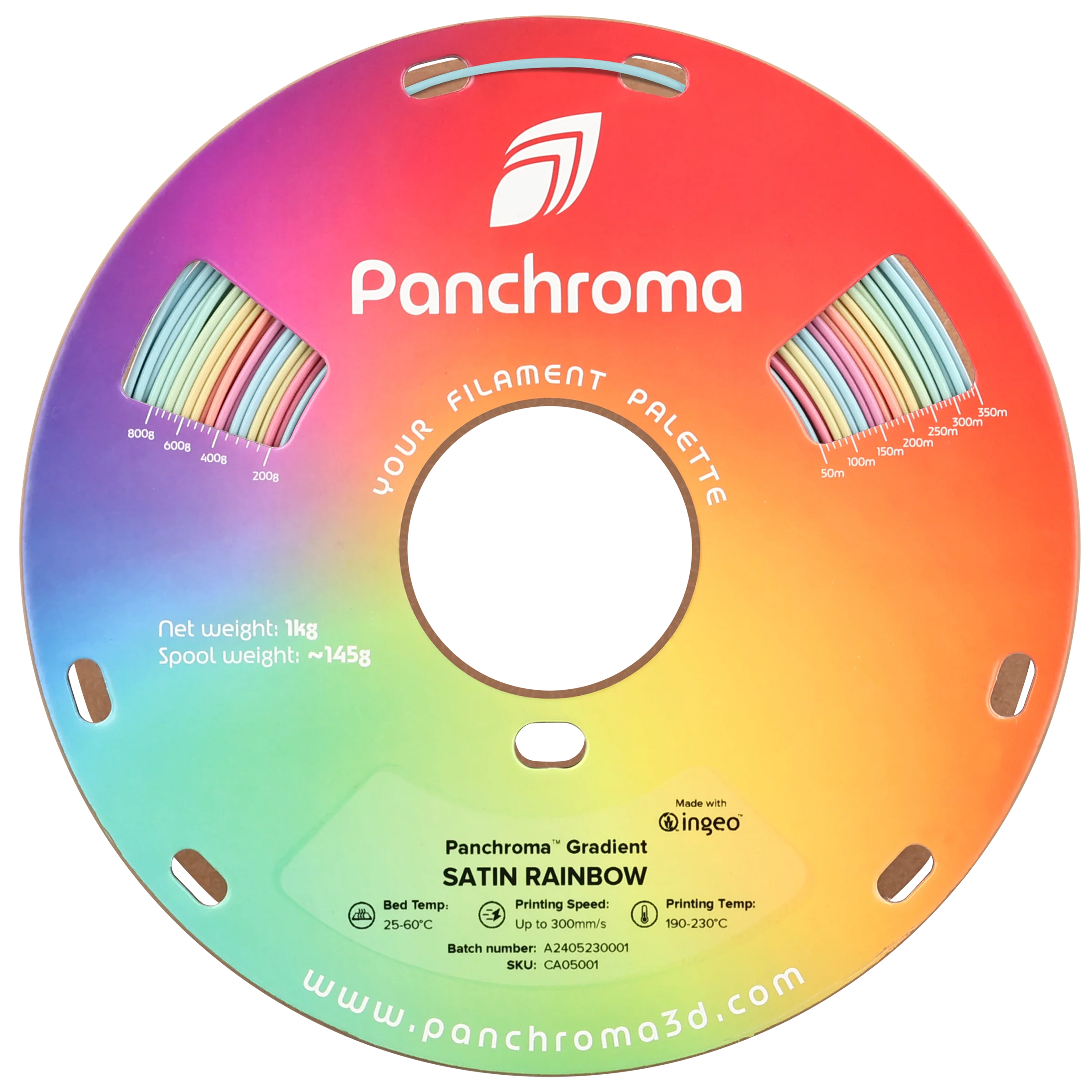 Panchroma™ Gradient Satin PLA - Image 4