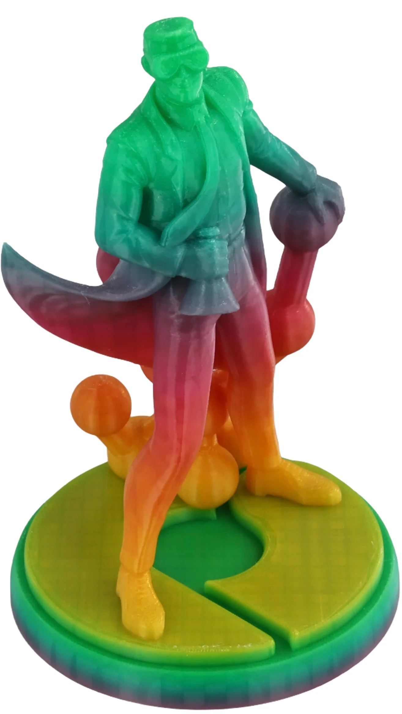 Panchroma™ Gradient Translucent PLA - Image 13