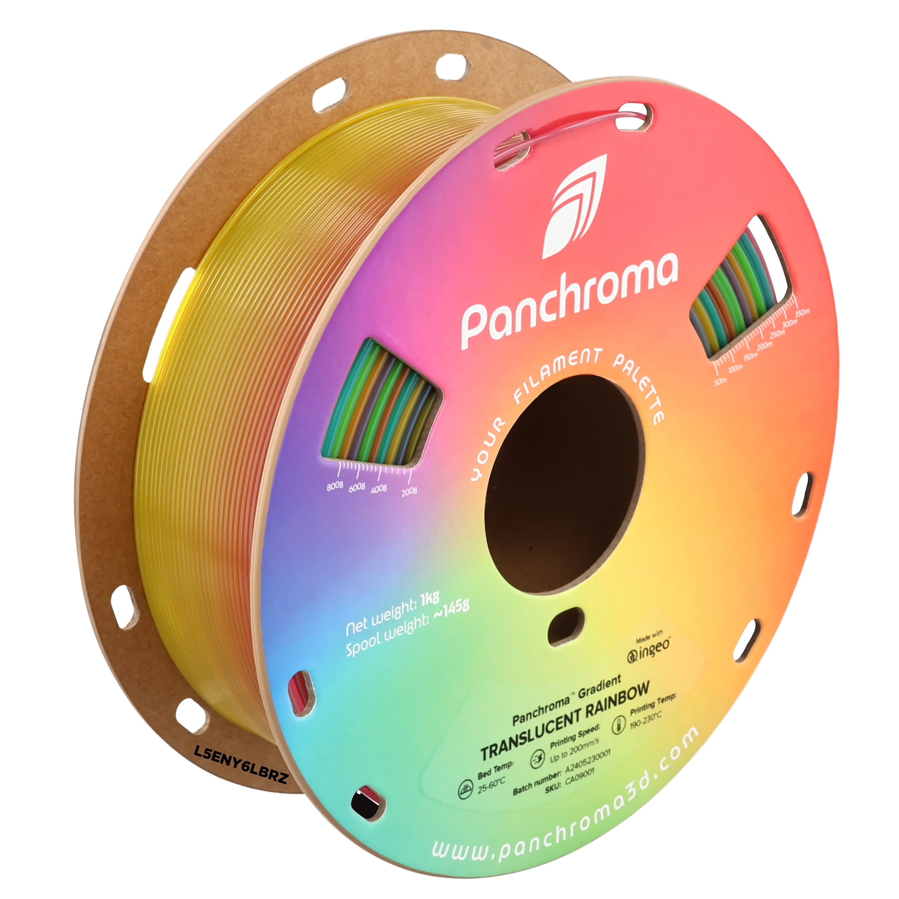 Panchroma™ Gradient Translucent PLA - Image 17