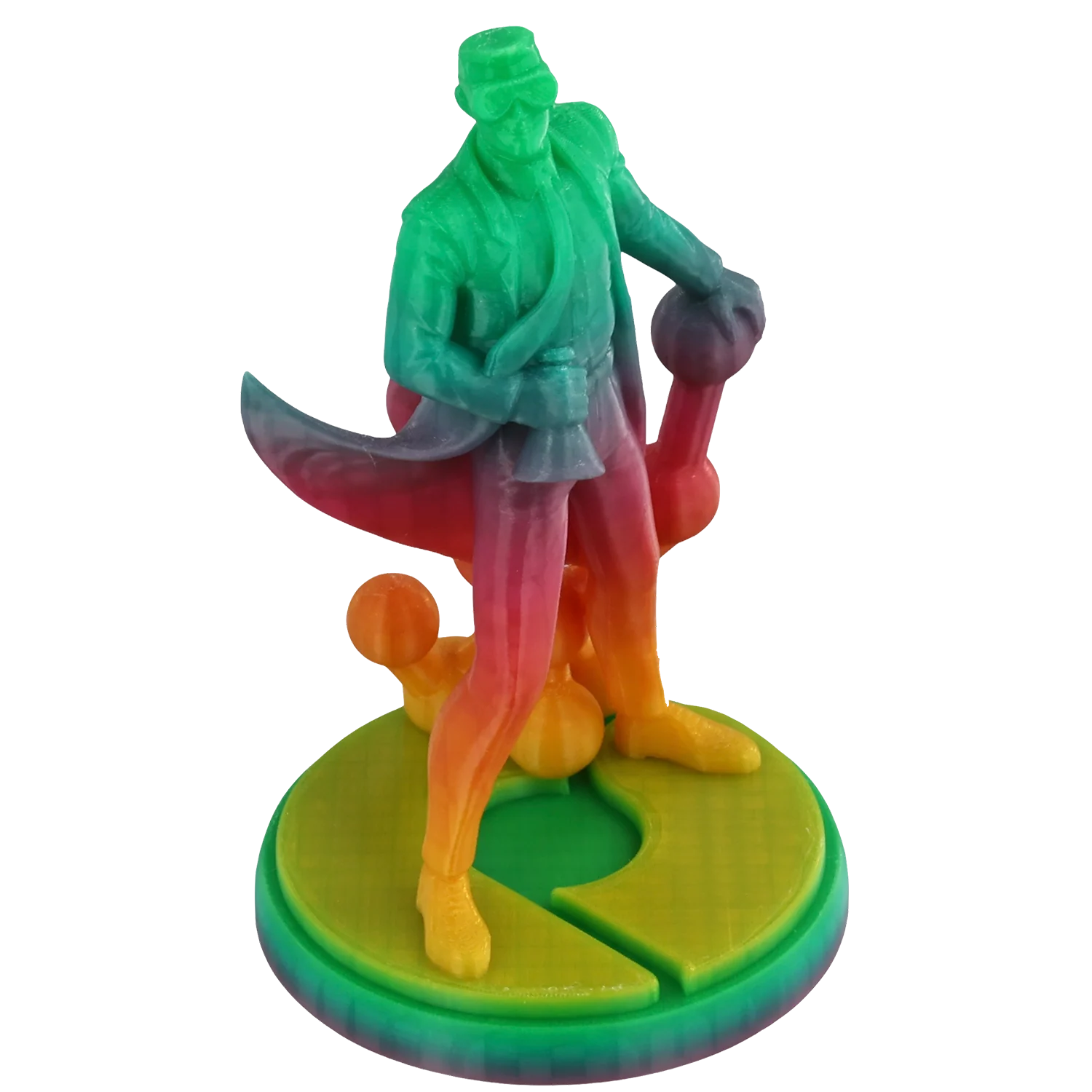 Panchroma™ Gradient Translucent PLA - Image 2