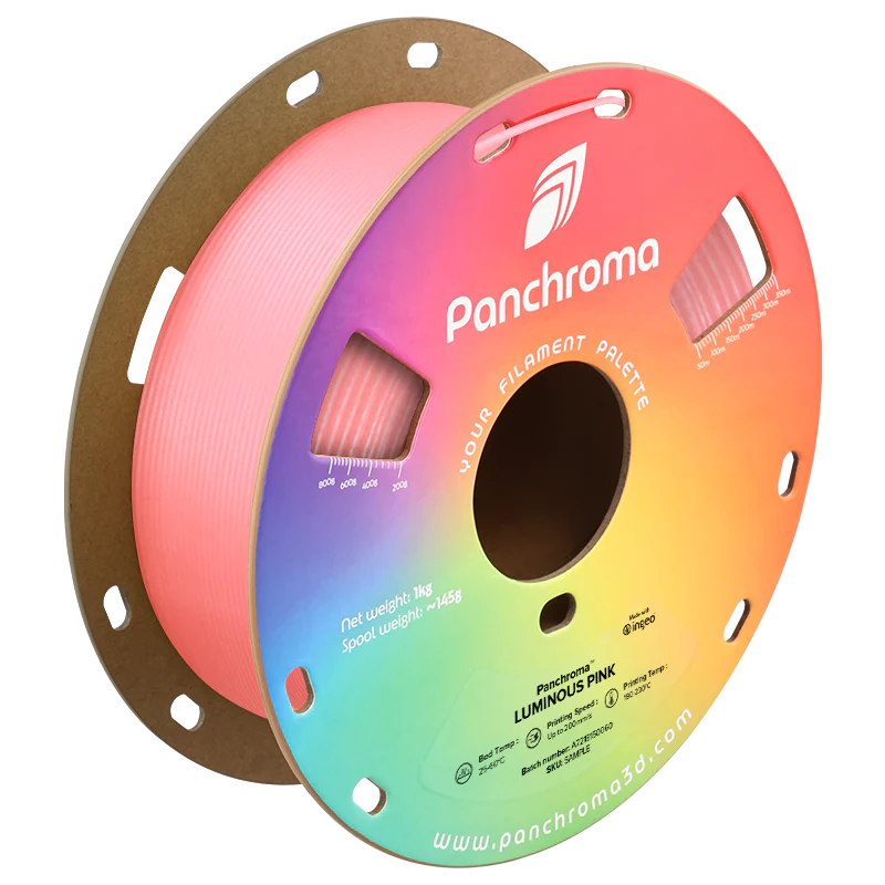 Panchroma™ Luminous PLA (Formerly PolyLite™ Luminous) - Image 27