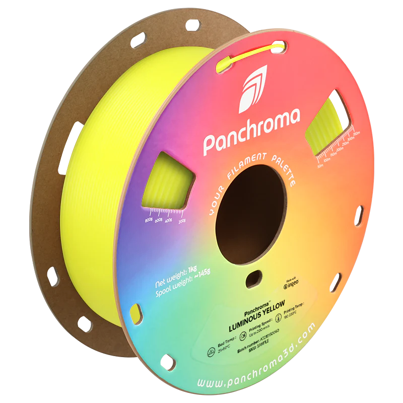 Panchroma™ Luminous PLA (Formerly PolyLite™ Luminous) - Image 31