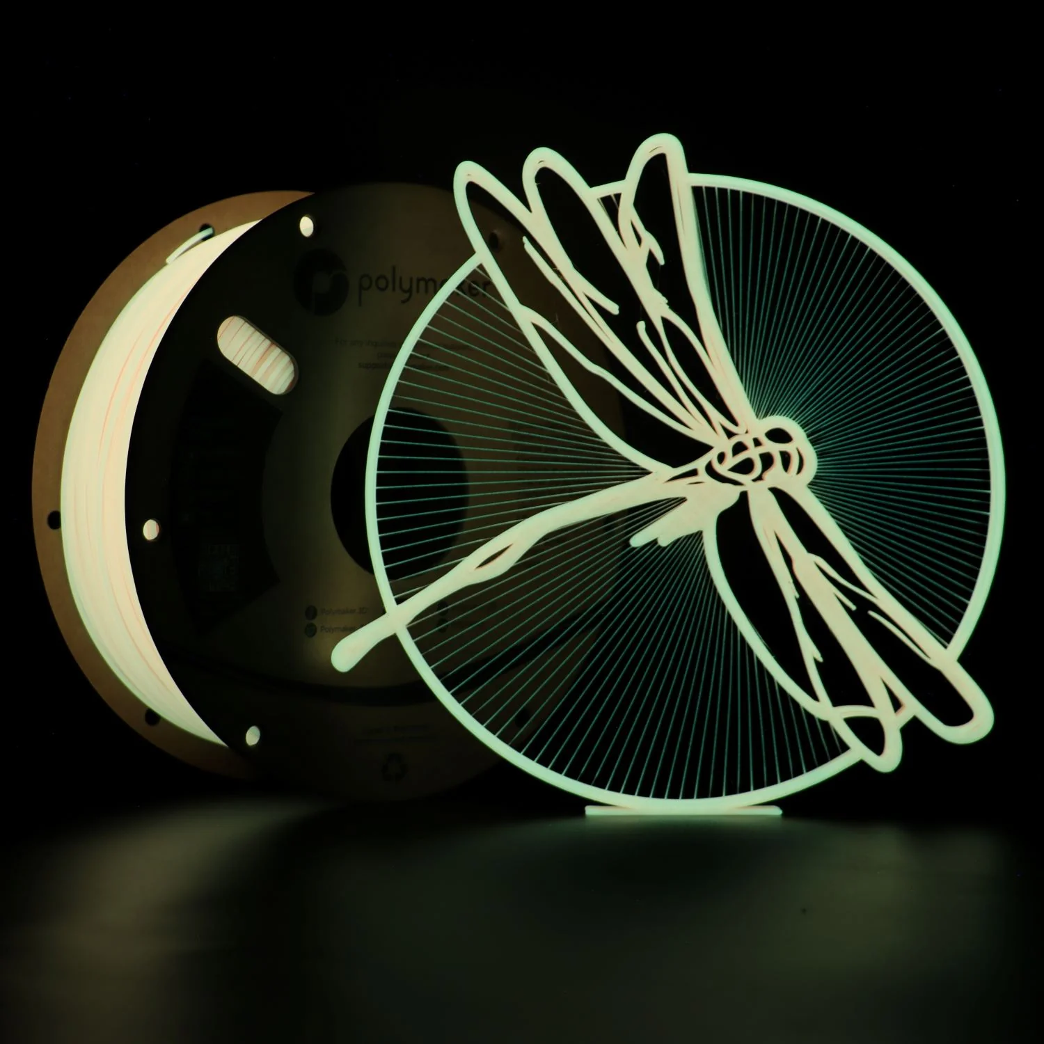 Panchroma™ Luminous PLA (Formerly PolyLite™ Luminous) - Image 39