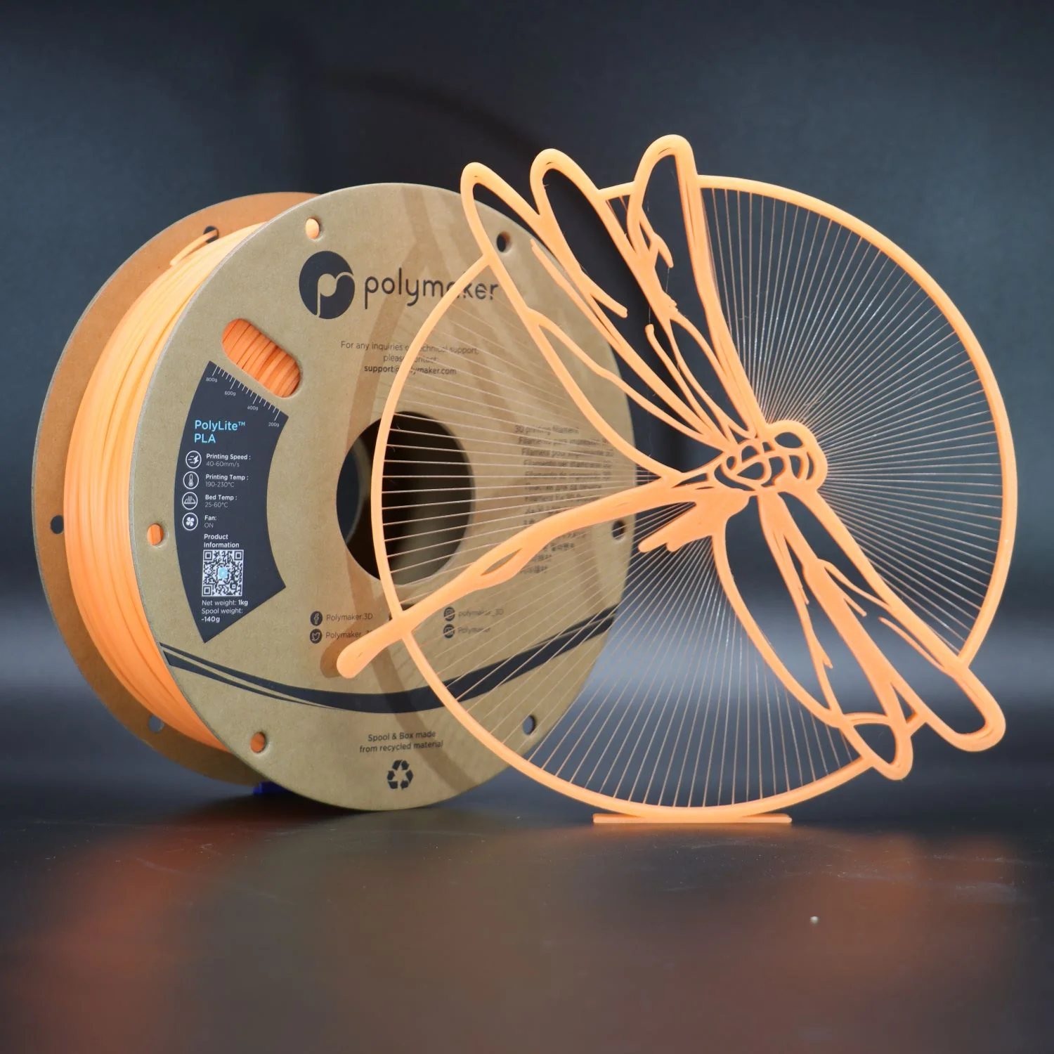 Panchroma™ Luminous PLA (Formerly PolyLite™ Luminous) - Image 40
