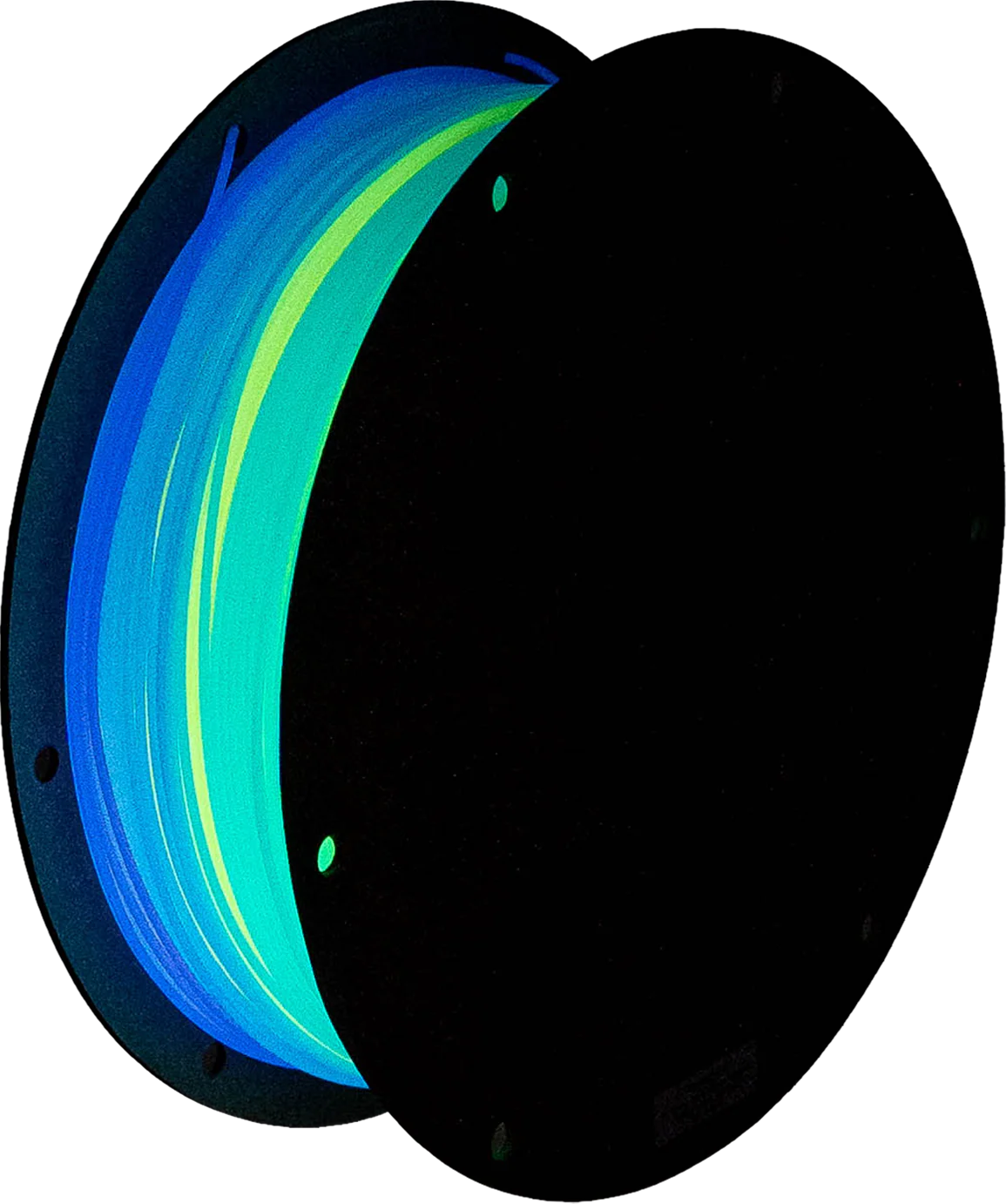 Panchroma™ Luminous PLA (Formerly PolyLite™ Luminous) - Image 9