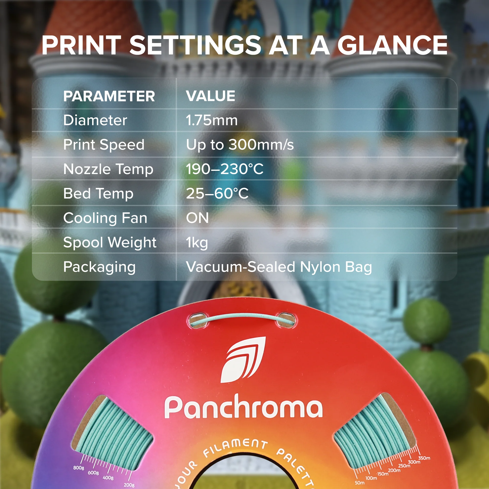 Panchroma™ Marble PLA - Image 42