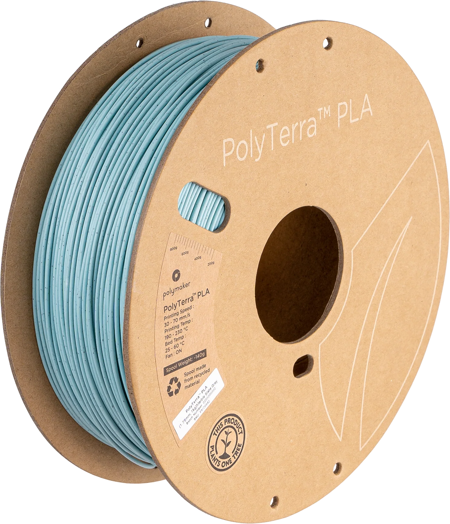 Panchroma™ Marble PLA - Image 6