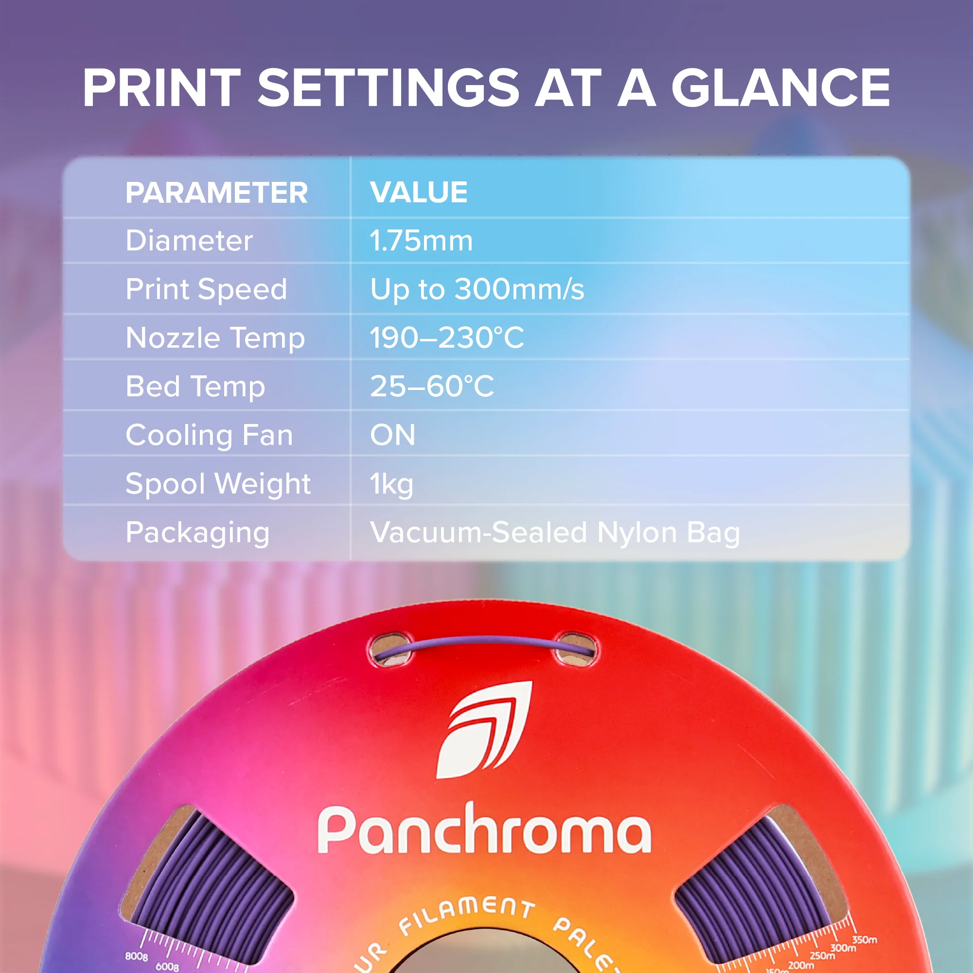 Panchroma™ Matte PLA - Image 106