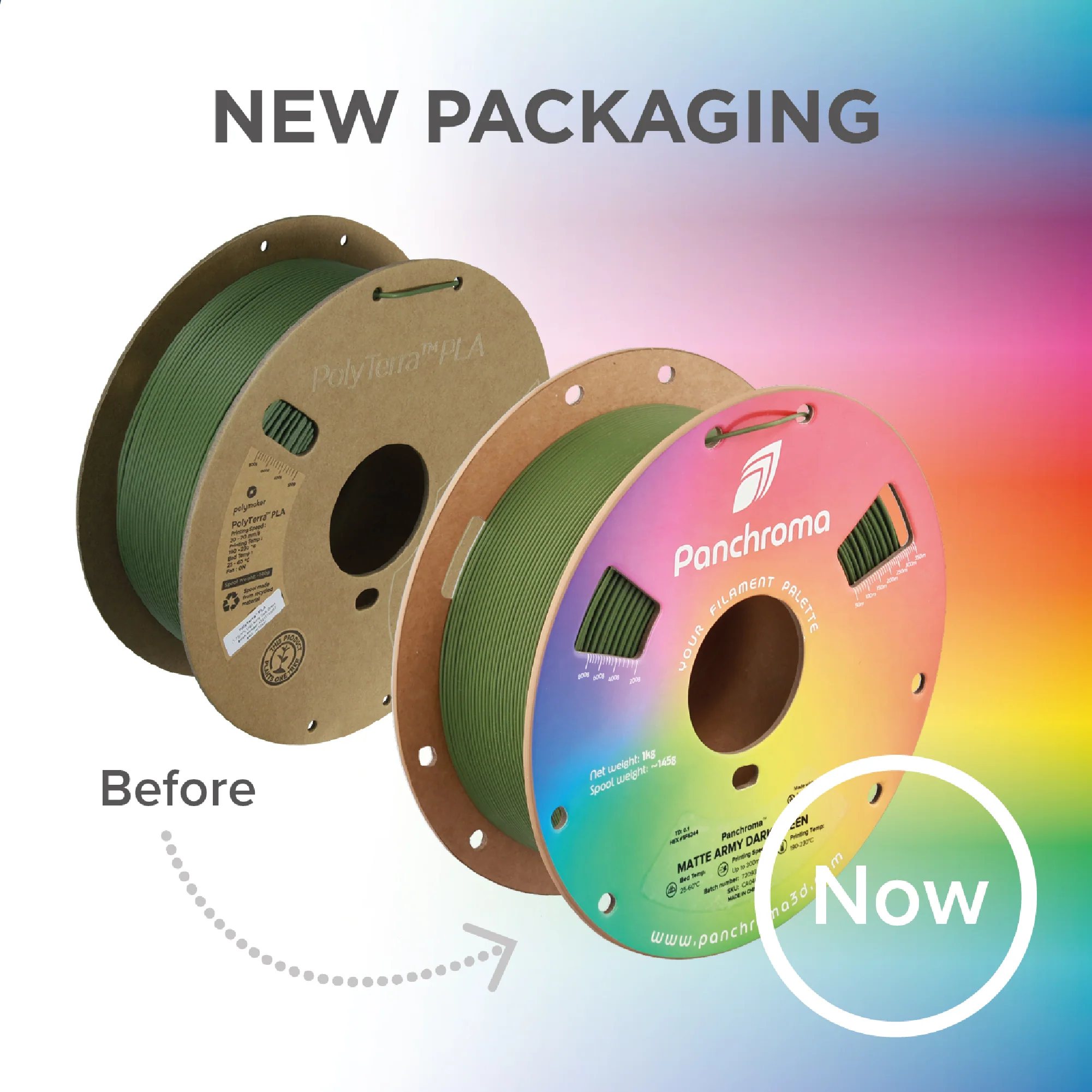 Panchroma™ Matte PLA - Image 108