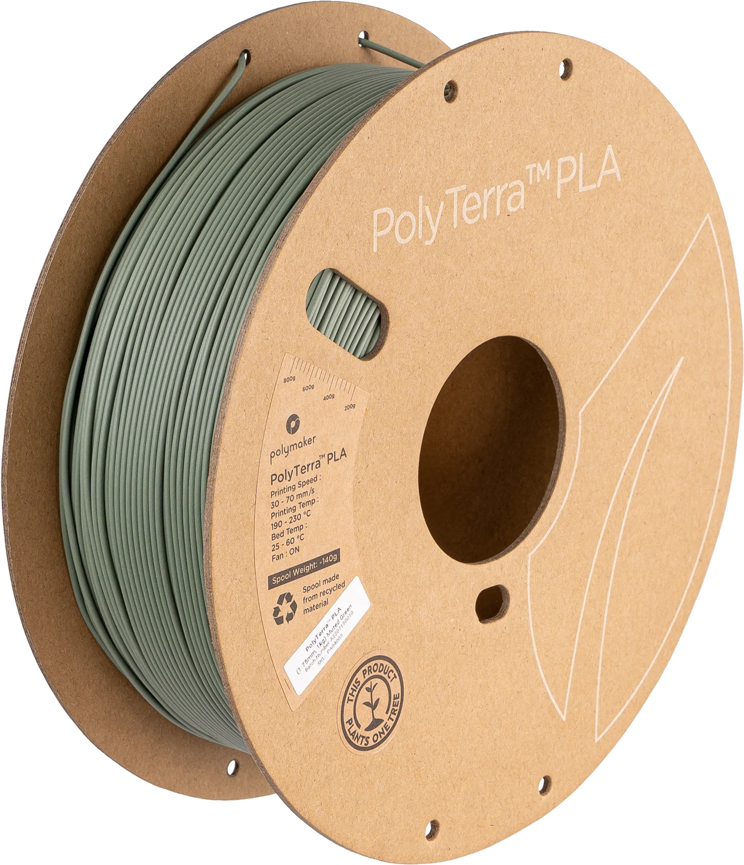 Panchroma™ Matte PLA - Image 19