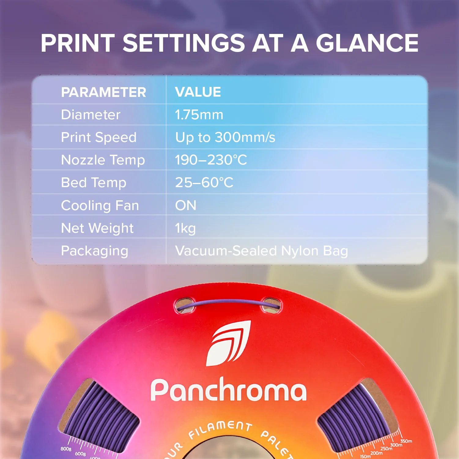 Panchroma™ Matte PLA - Image 192