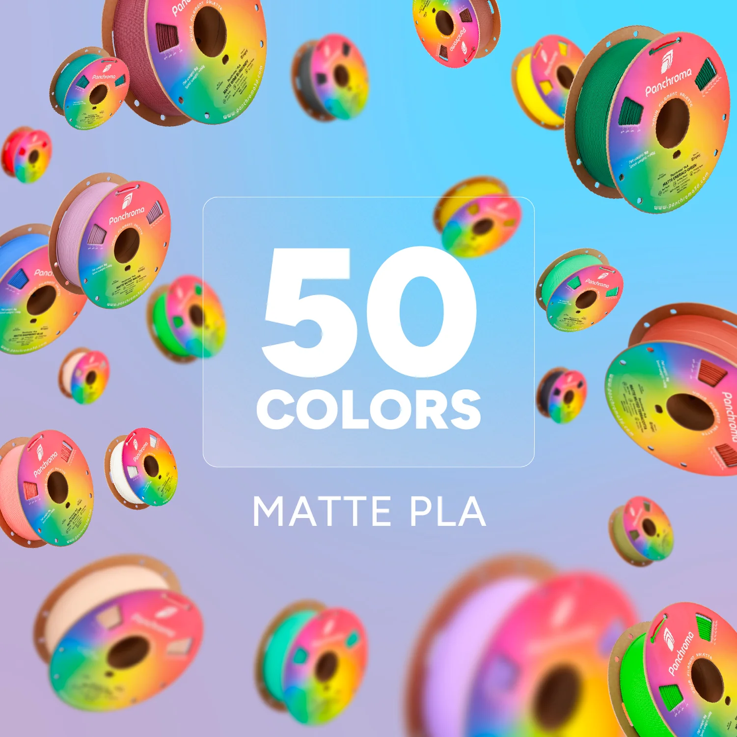 Panchroma™ Matte PLA - Image 193