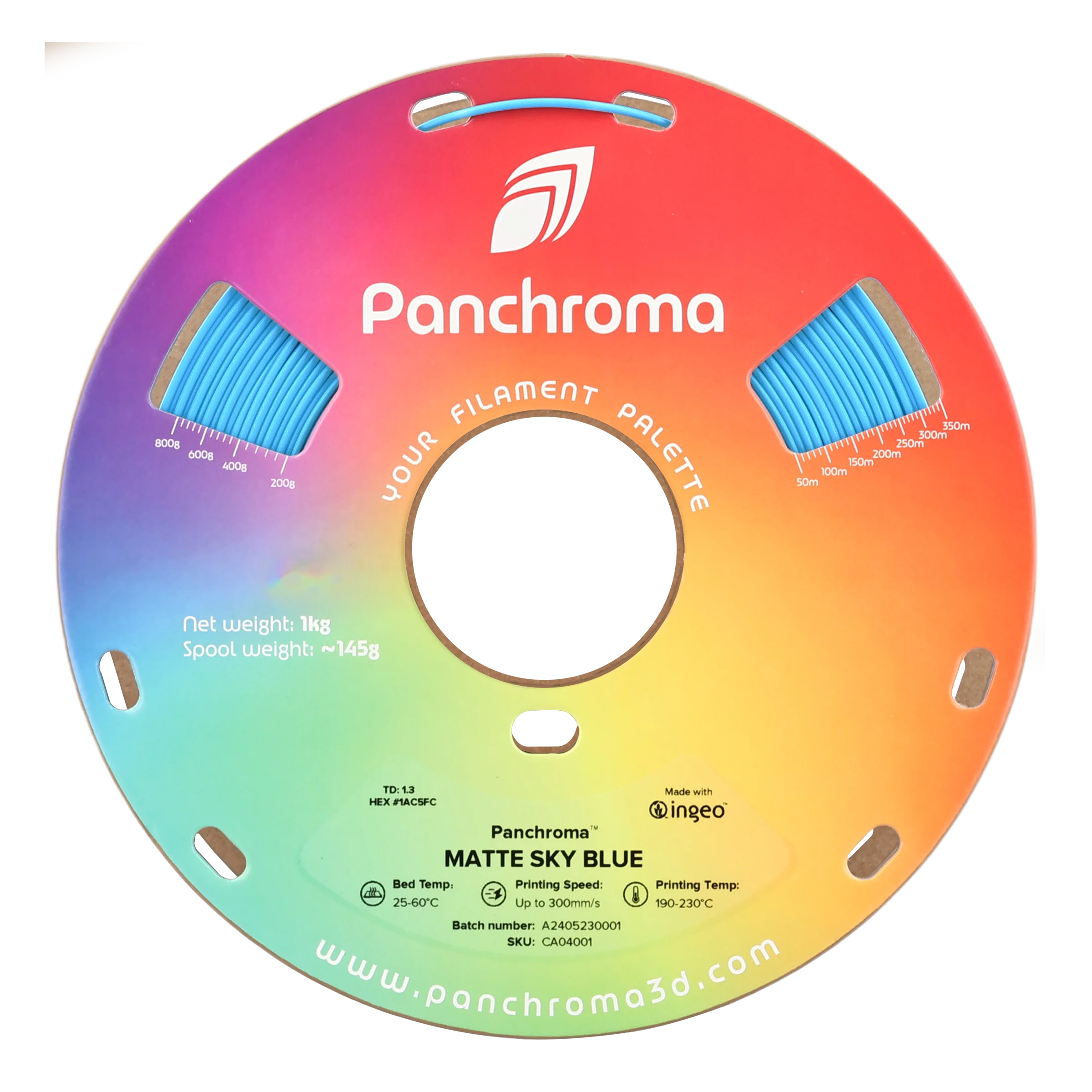 Panchroma™ Matte PLA - Image 45