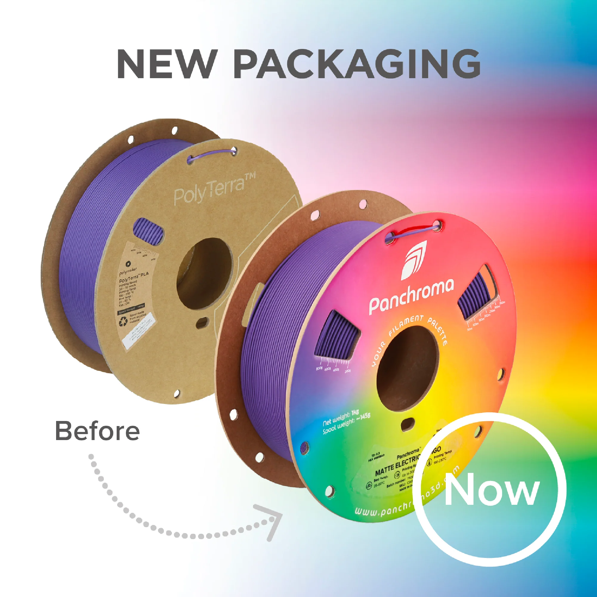 Panchroma™ Matte PLA - Image 97