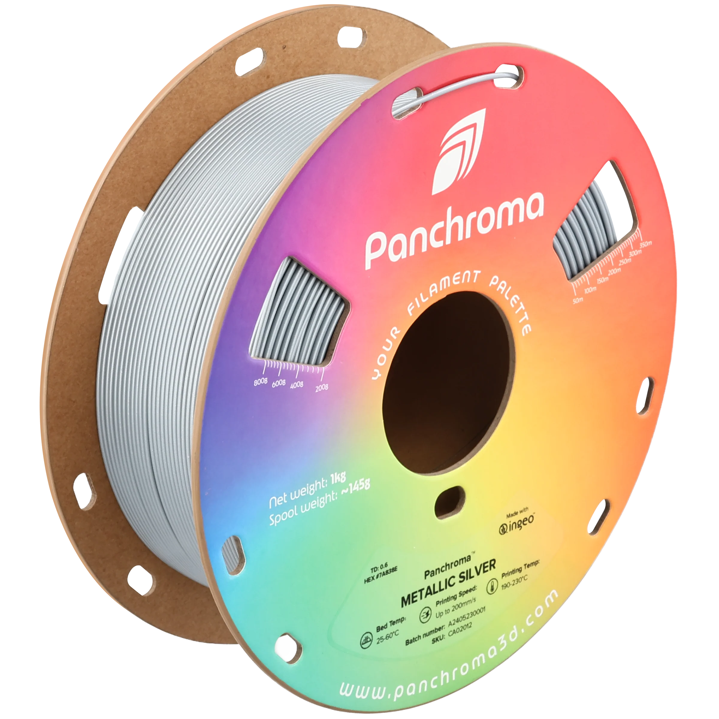 Panchroma™ Metallic PLA - Image 10