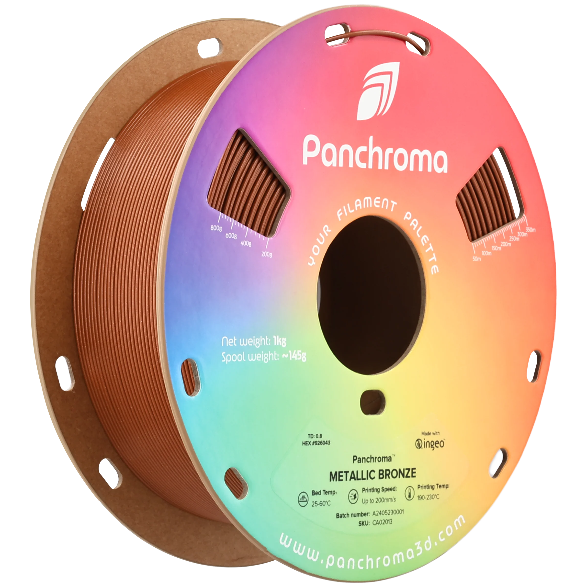 Panchroma™ Metallic PLA - Image 12
