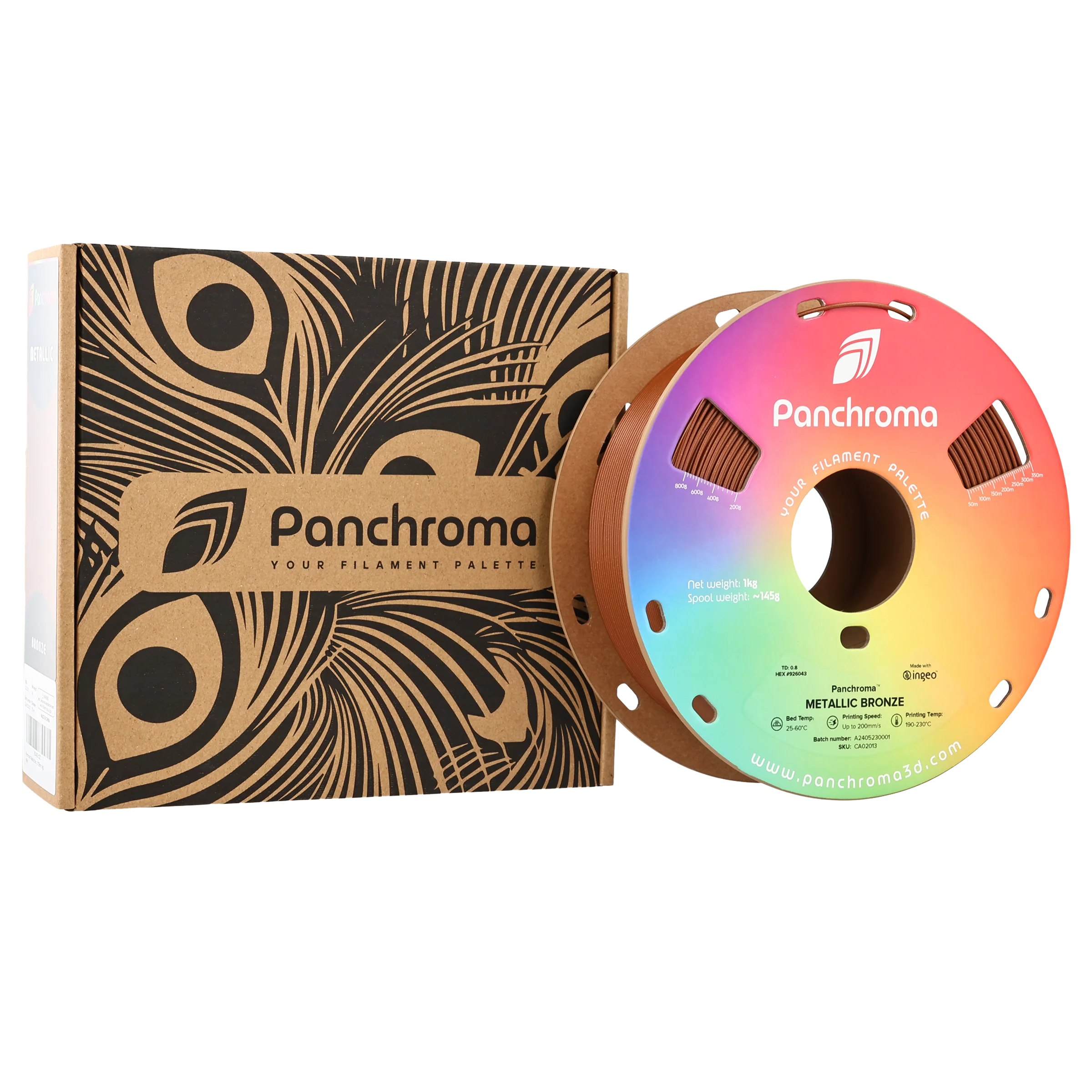 Panchroma™ Metallic PLA - Image 14