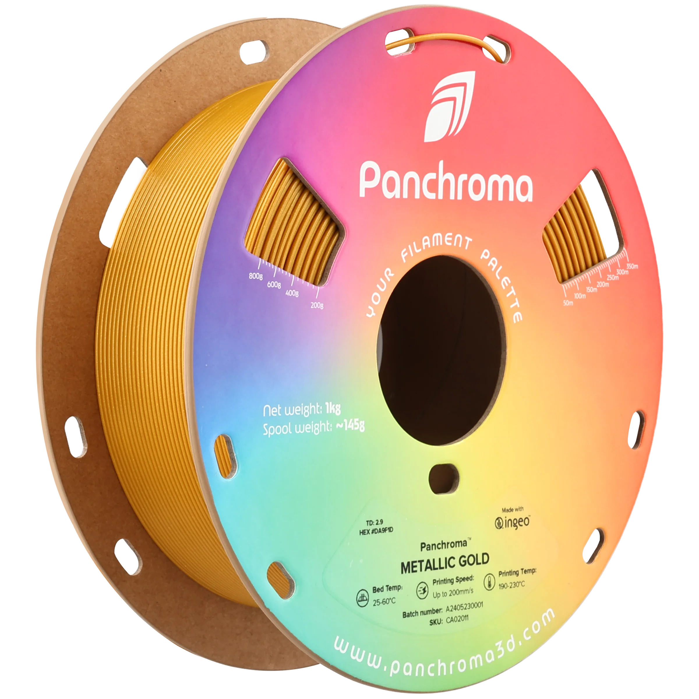 Panchroma™ Metallic PLA - Image 3