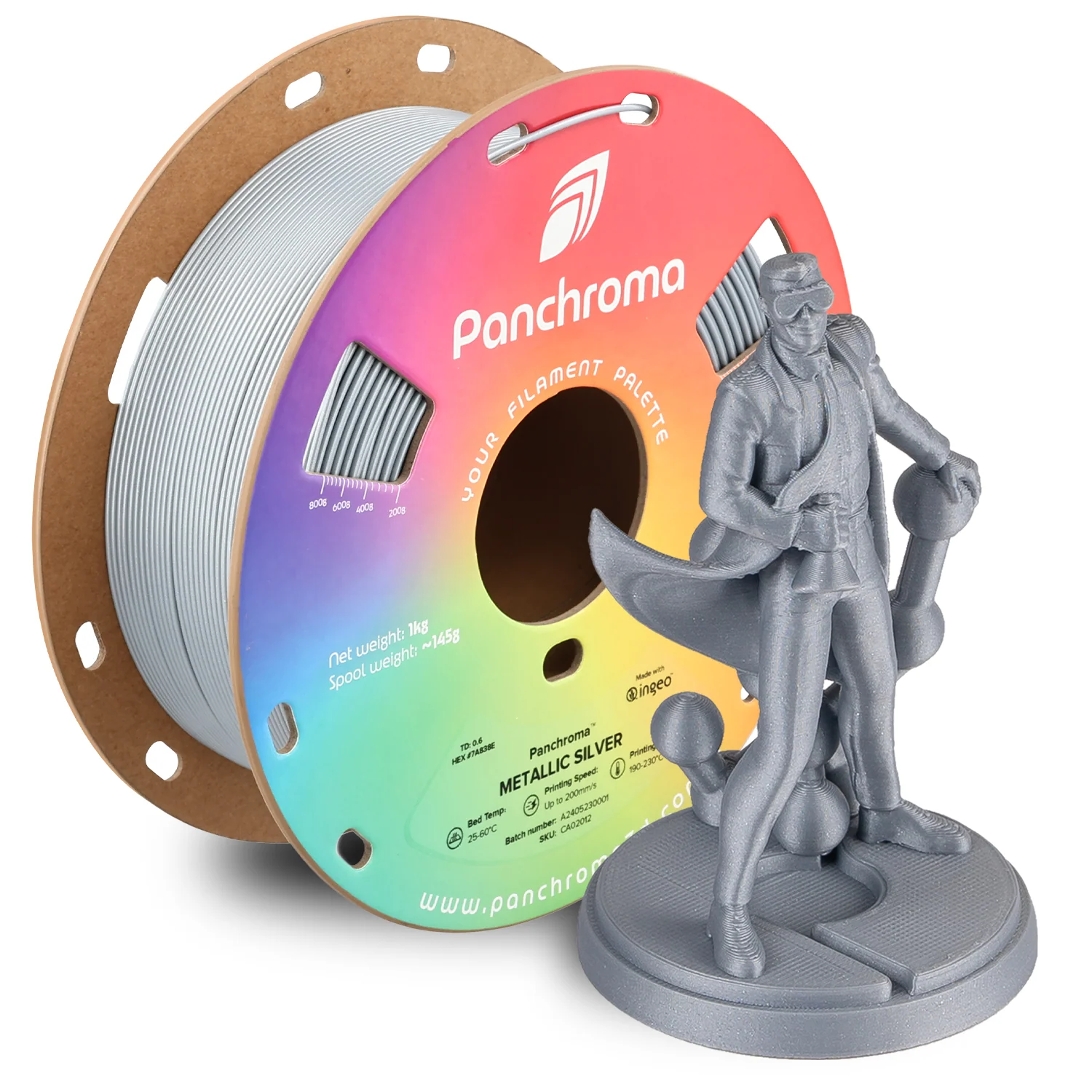 Panchroma™ Metallic PLA - Image 37