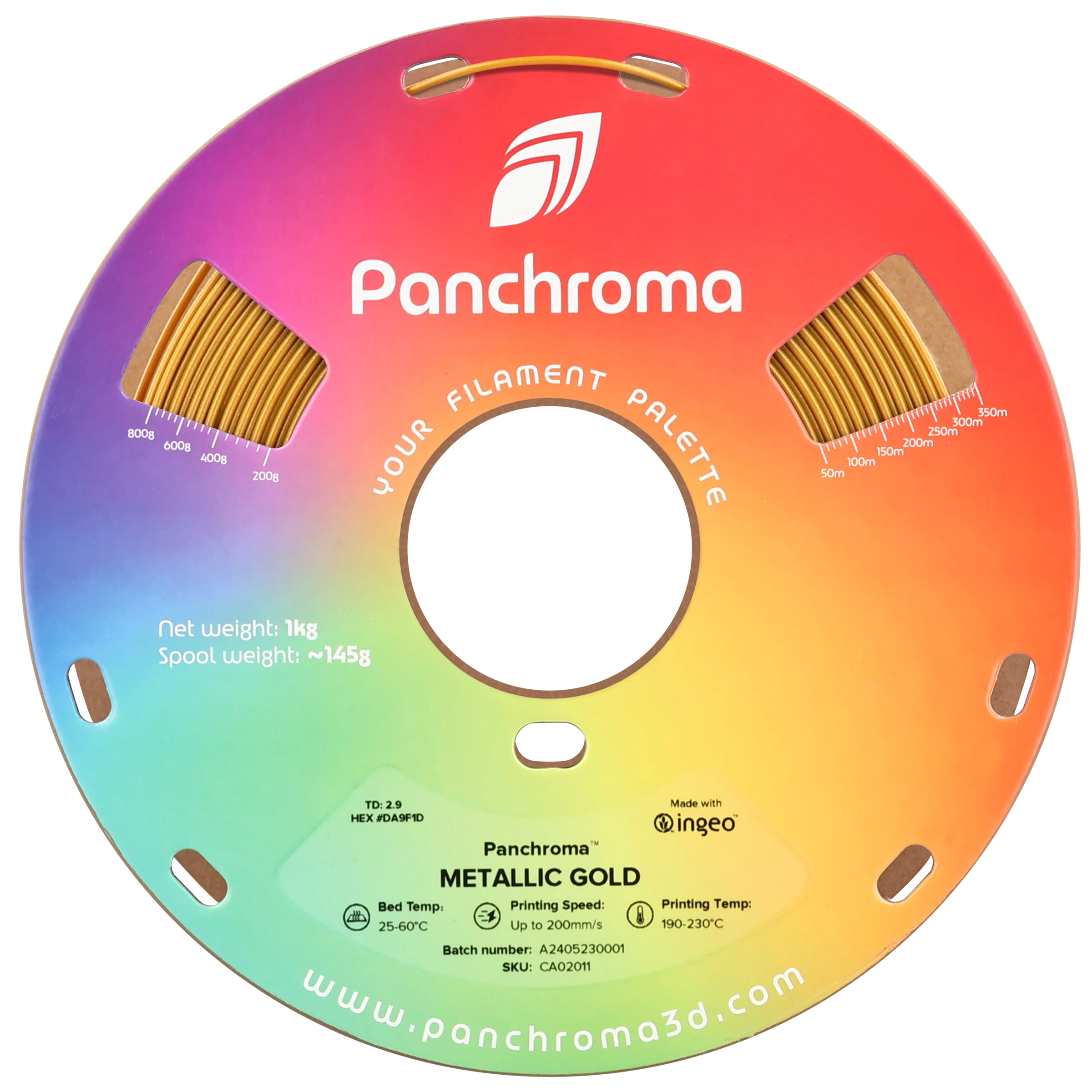 Panchroma™ Metallic PLA - Image 4