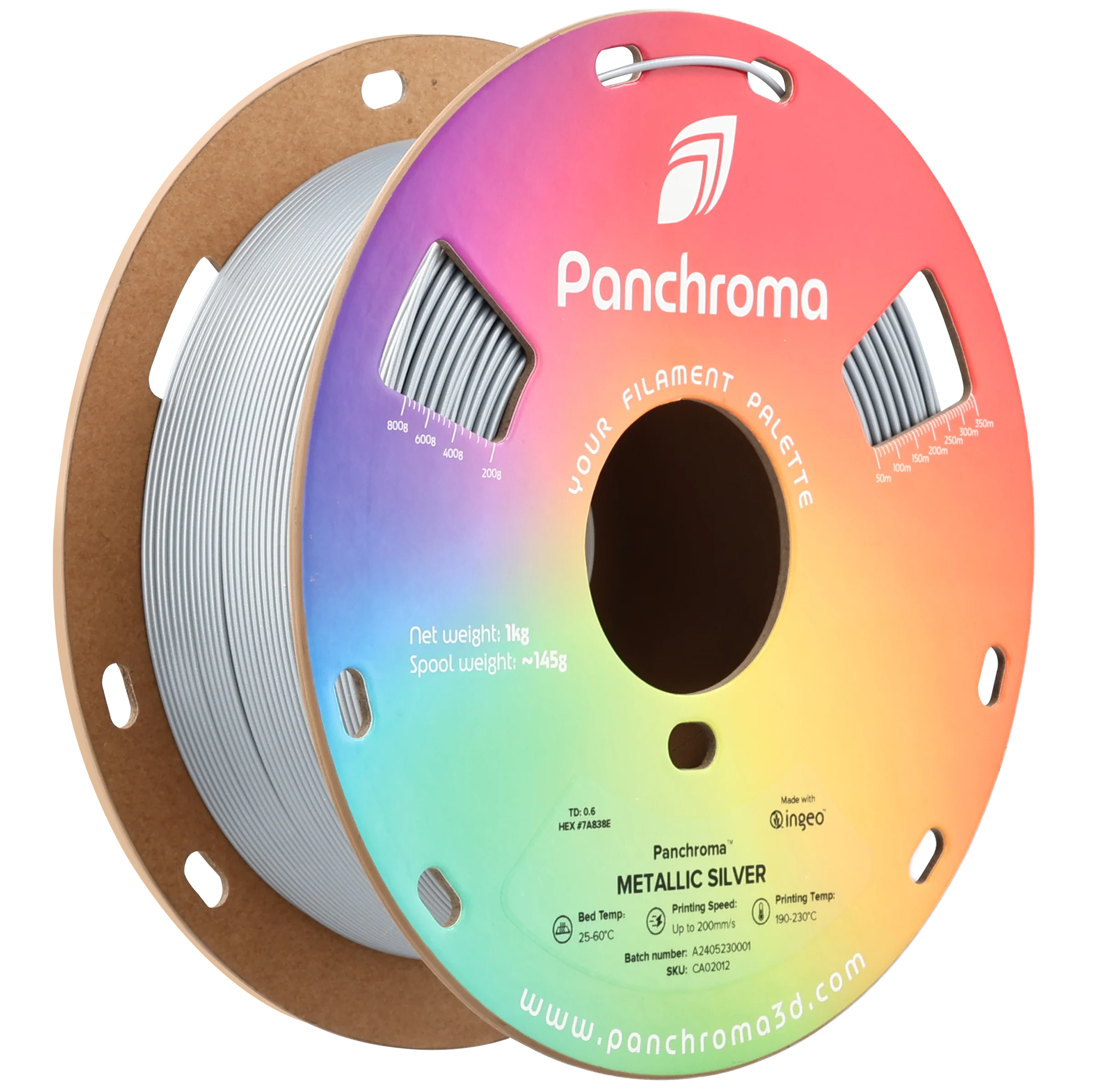 Panchroma™ Metallic PLA - Image 7