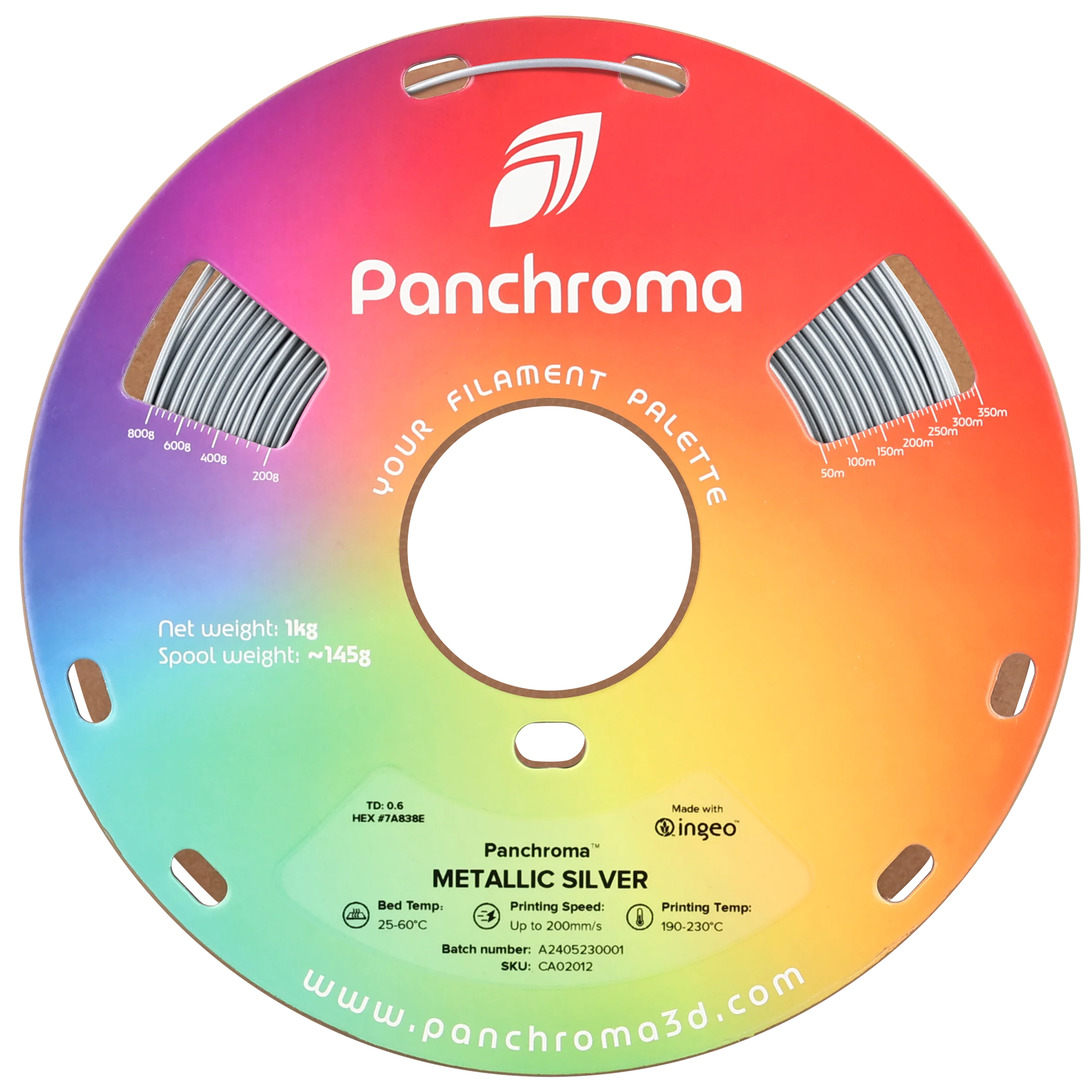 Panchroma™ Metallic PLA - Image 8
