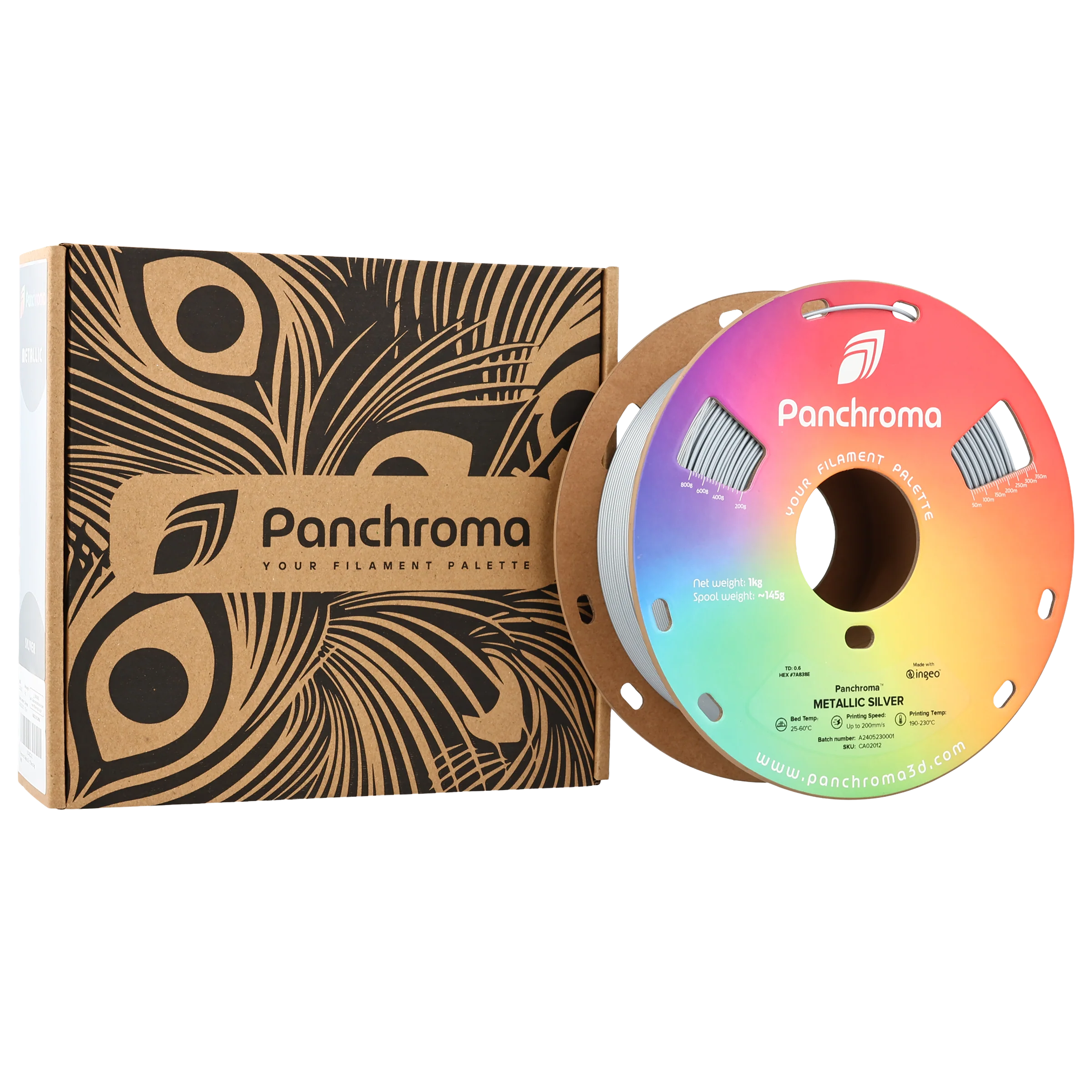 Panchroma™ Metallic PLA - Image 9