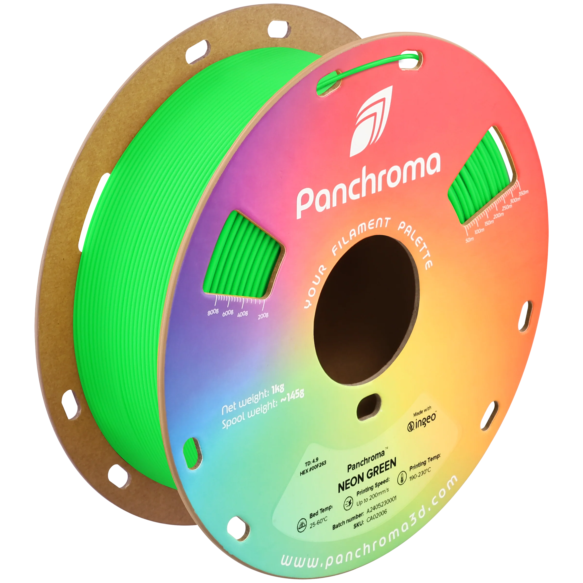 Panchroma™ Neon PLA - Image 10
