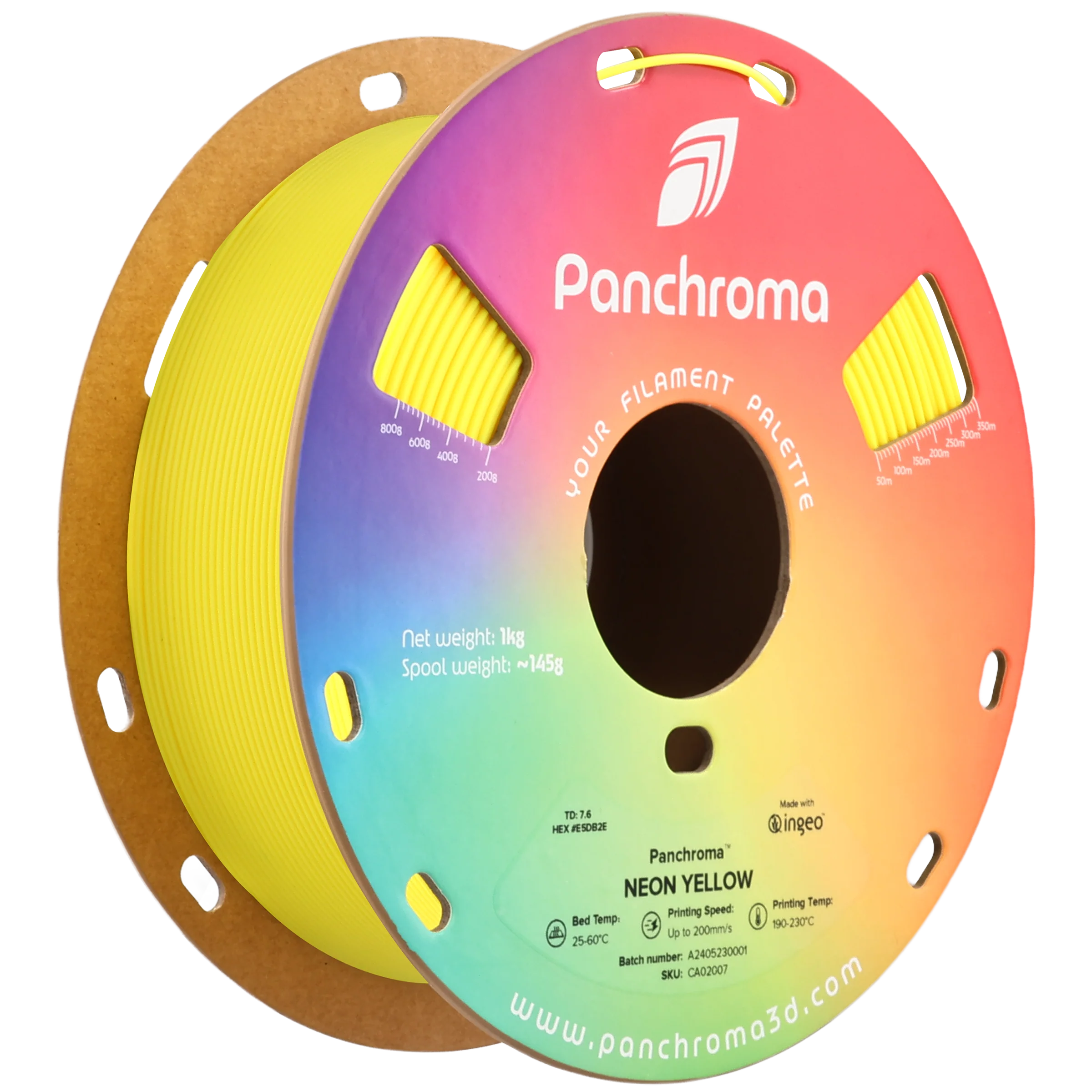 Panchroma™ Neon PLA - Image 12