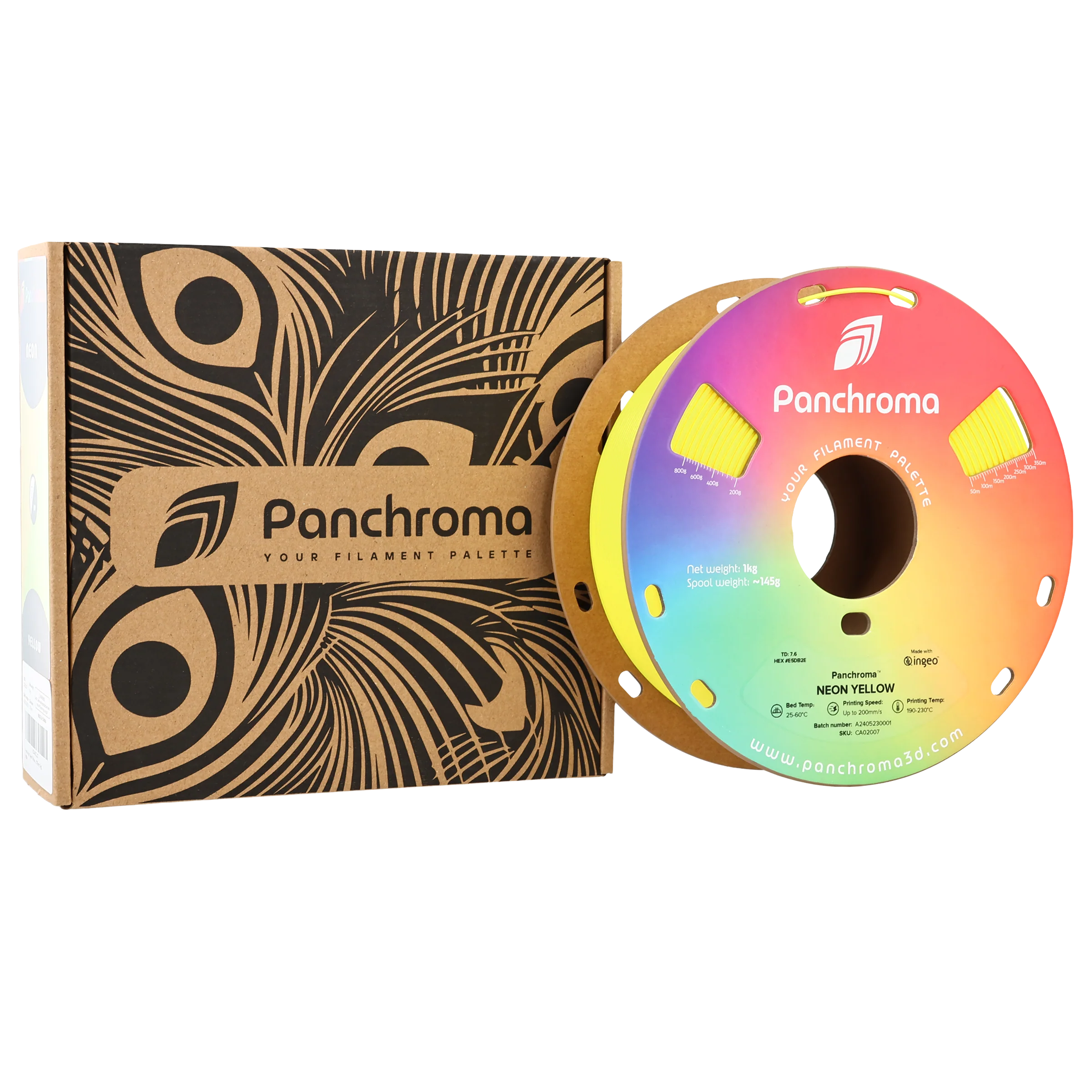 Panchroma™ Neon PLA - Image 14
