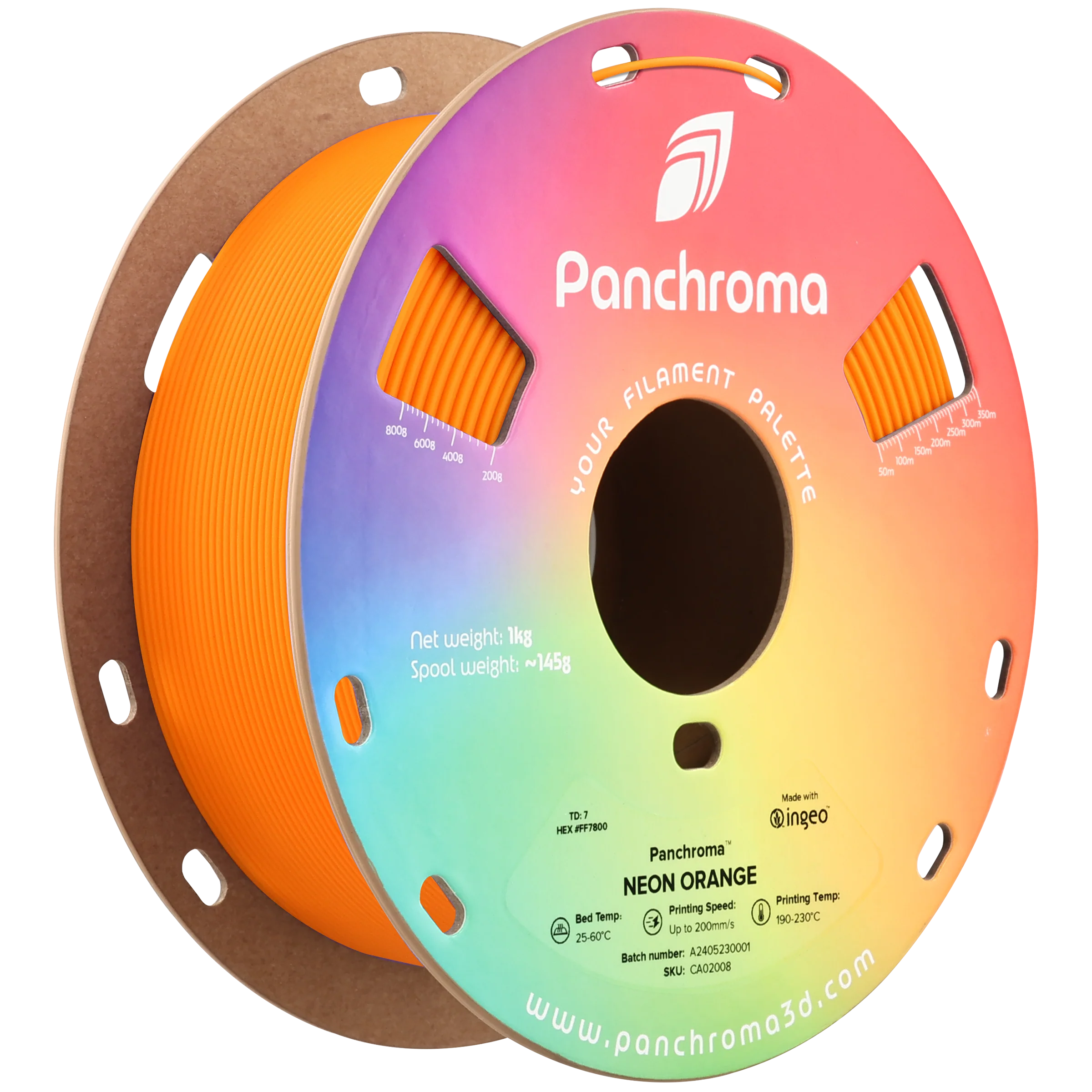 Panchroma™ Neon PLA - Image 17